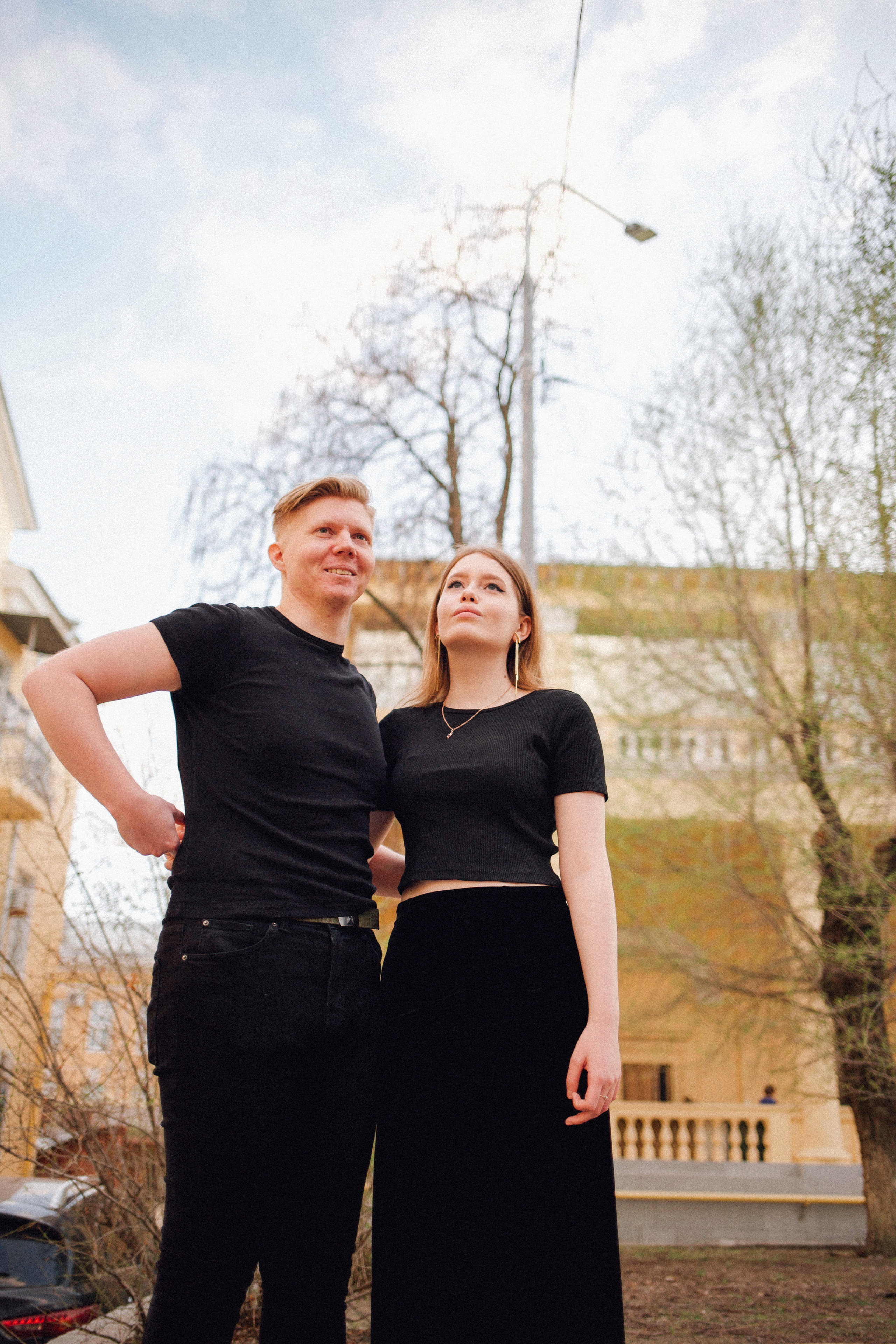 Антон + Настя. Фотограф в Волгограде Карина Хлебушкина