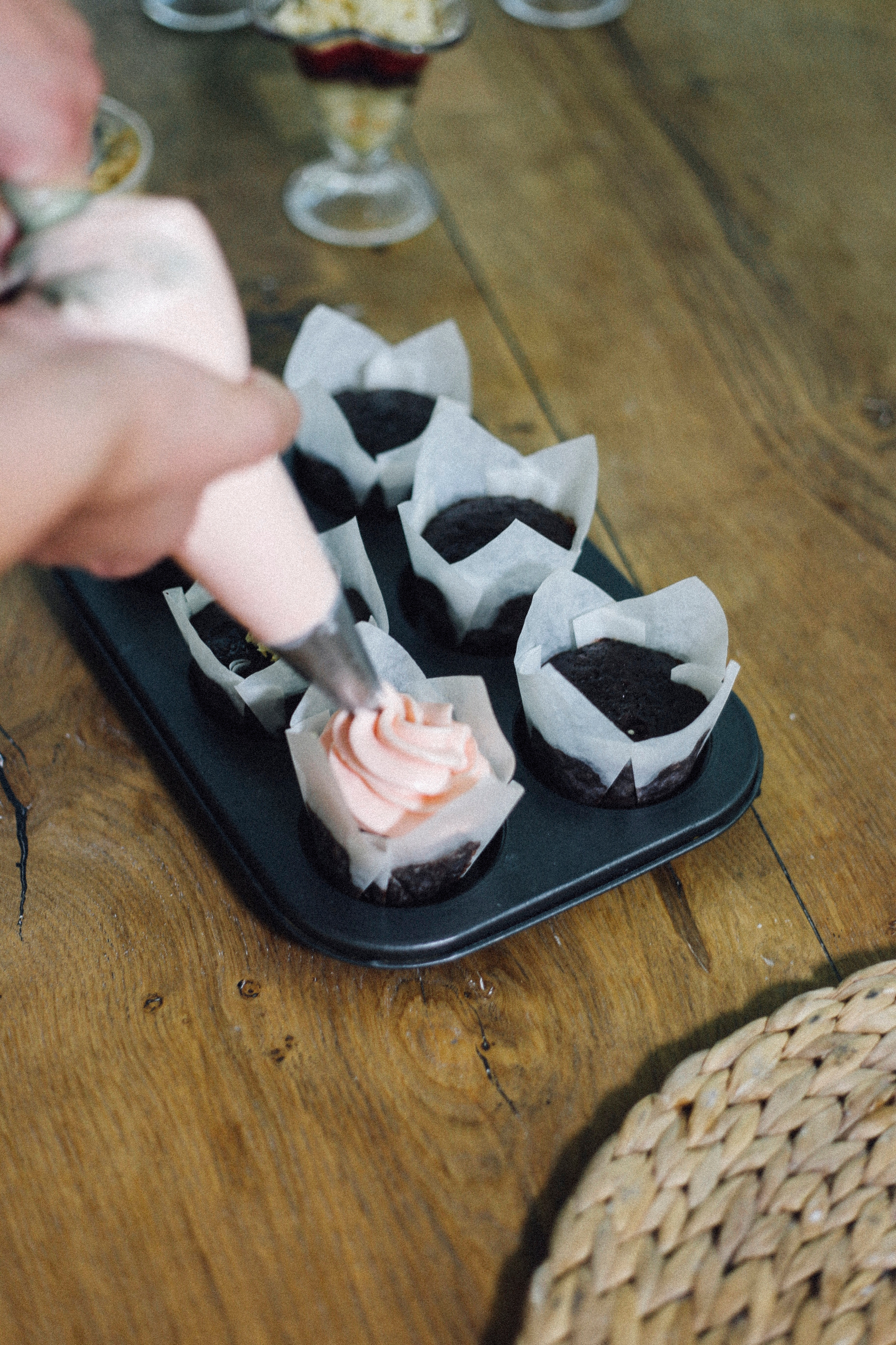 Тортики. Фотограф в Волгограде Карина Хлебушкина