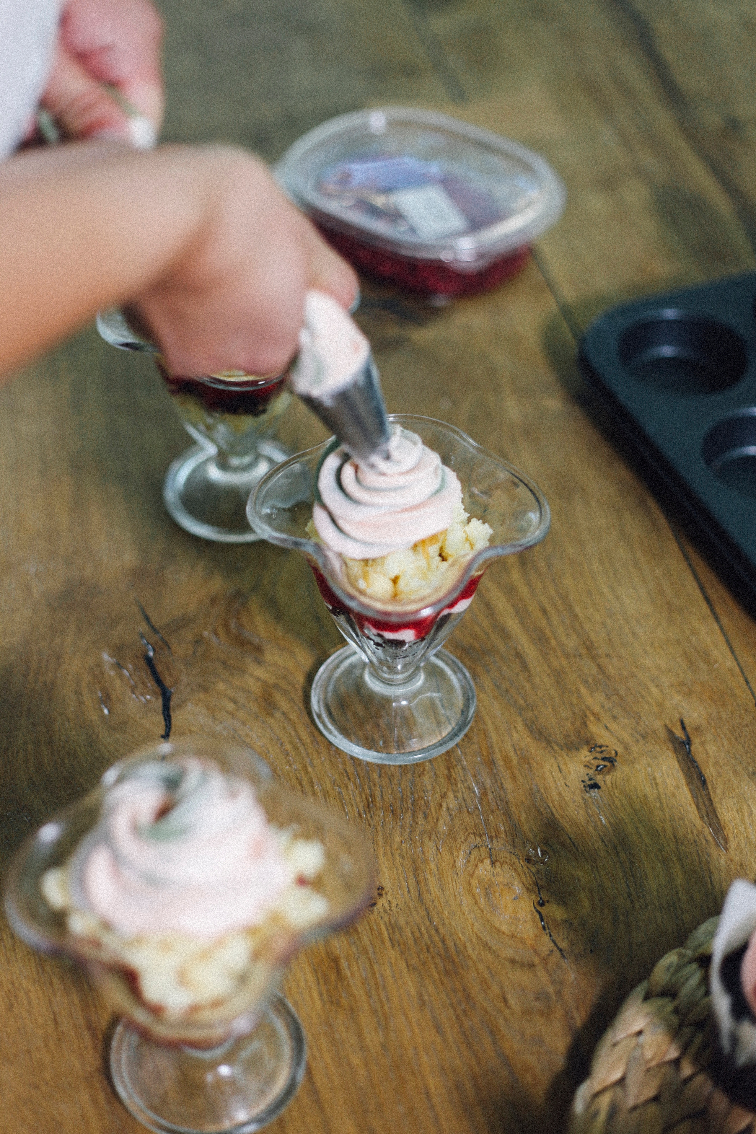 Тортики. Фотограф в Волгограде Карина Хлебушкина