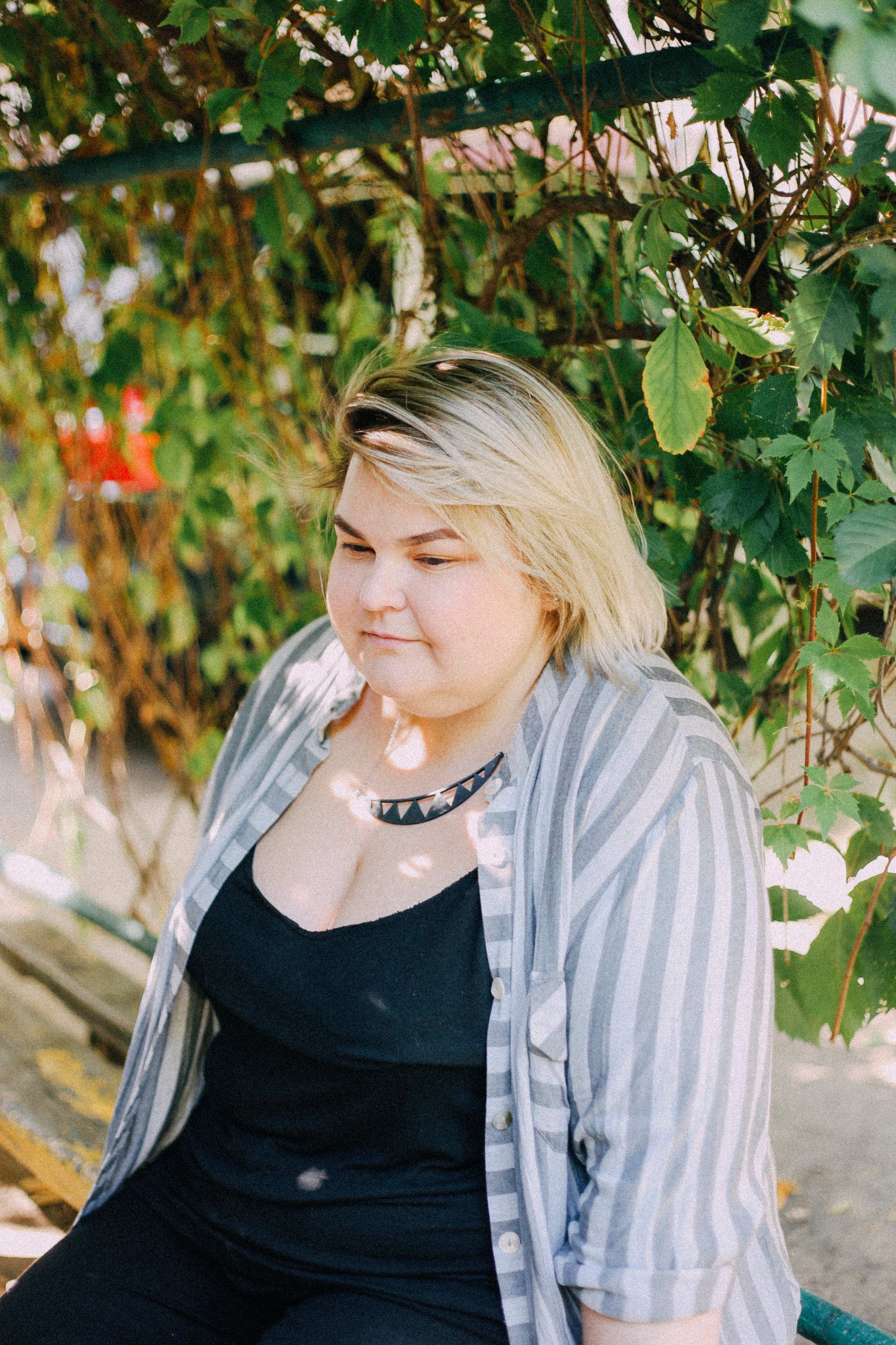 Дарьяночка на ладошке. Фотограф в Волгограде Карина Хлебушкина