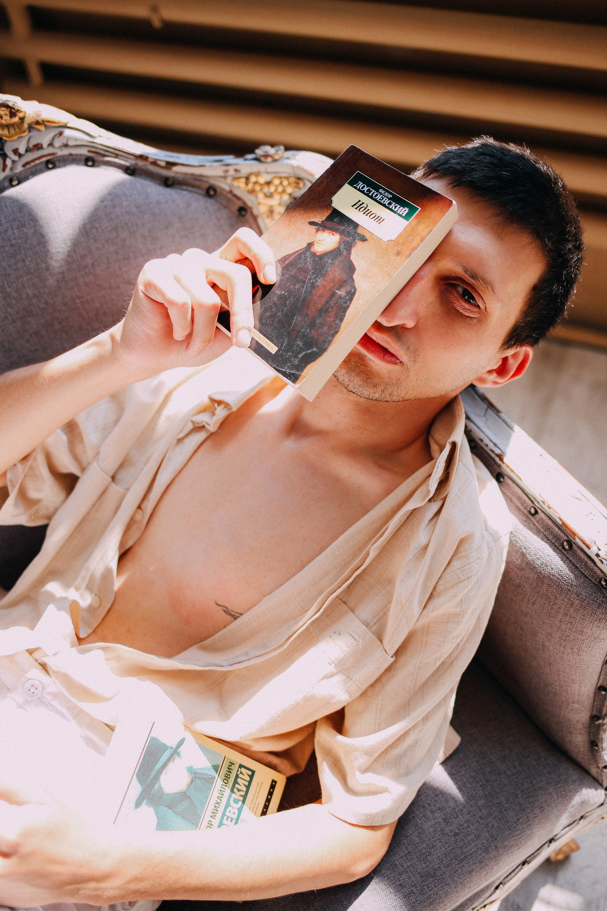 Давид. Фотограф в Волгограде Карина Хлебушкина