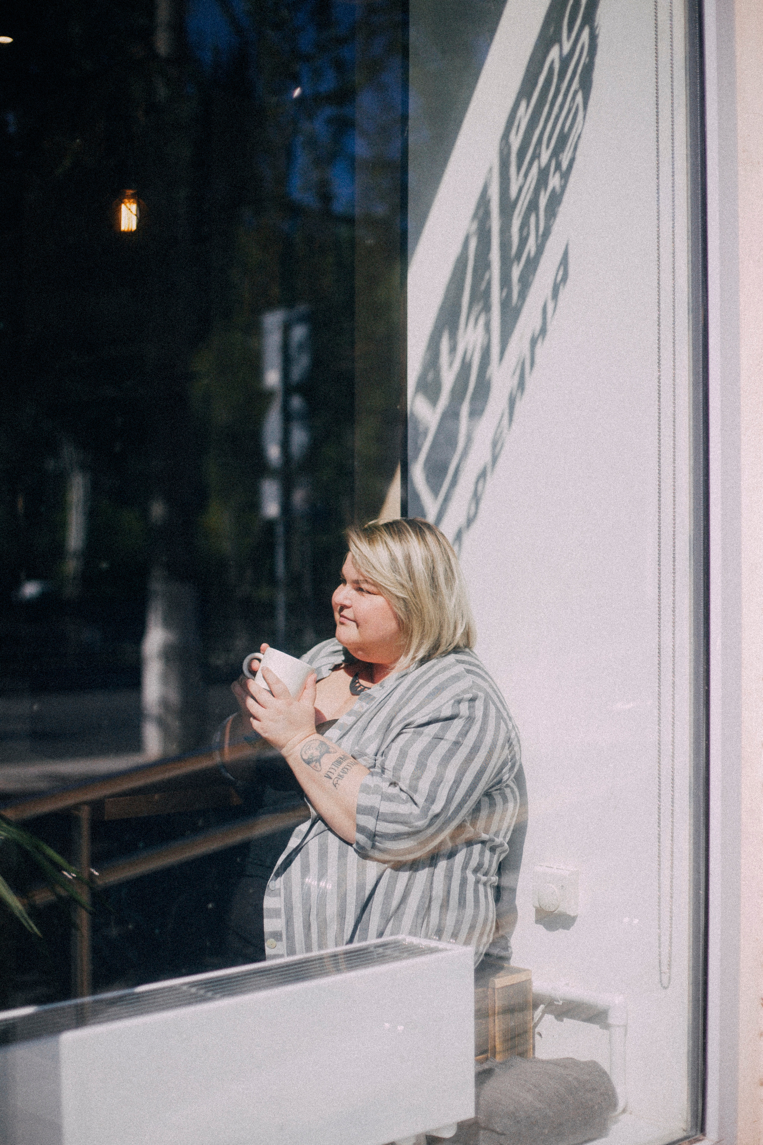 Дарьяночка на ладошке. Фотограф в Волгограде Карина Хлебушкина
