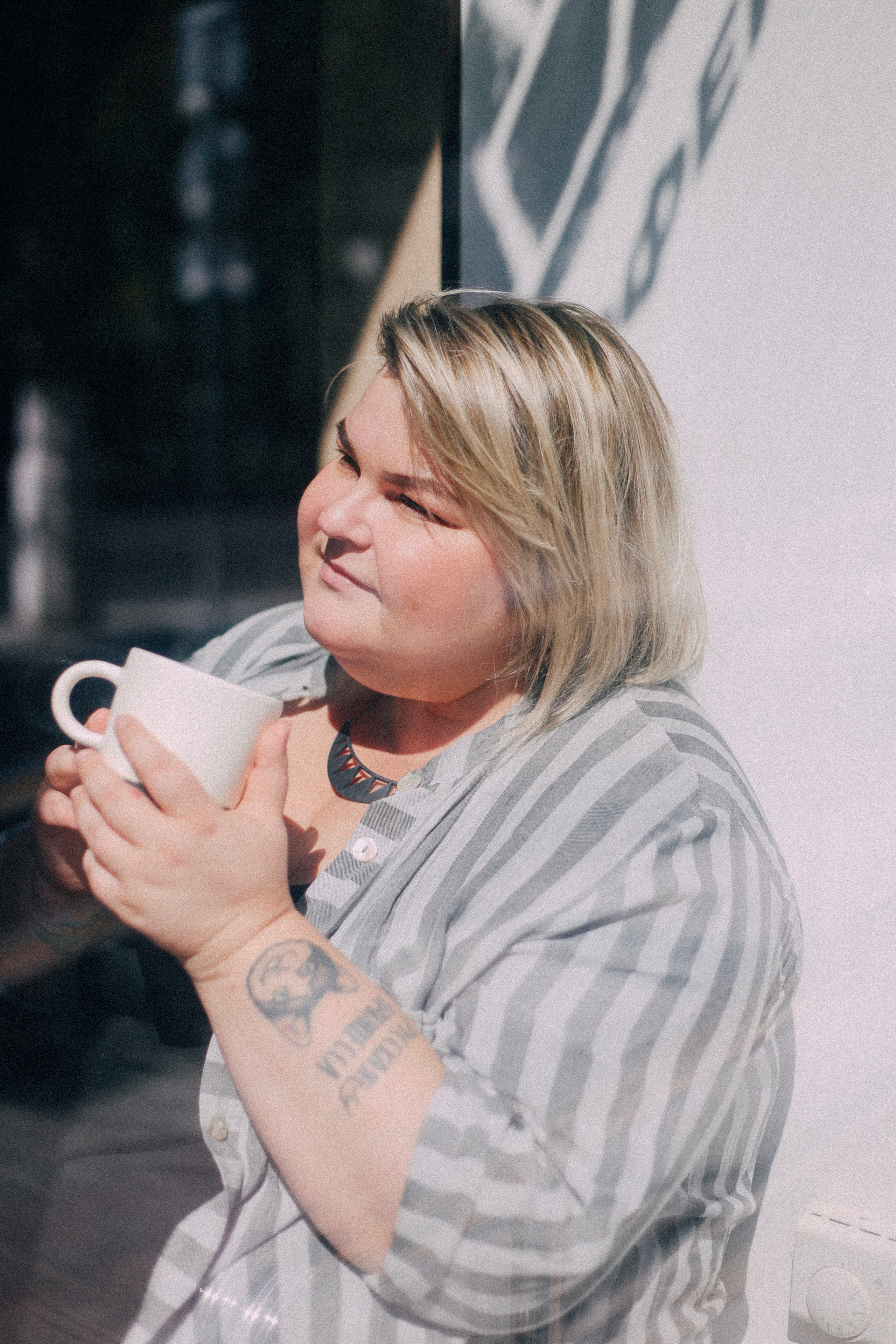 Дарьяночка на ладошке. Фотограф в Волгограде Карина Хлебушкина