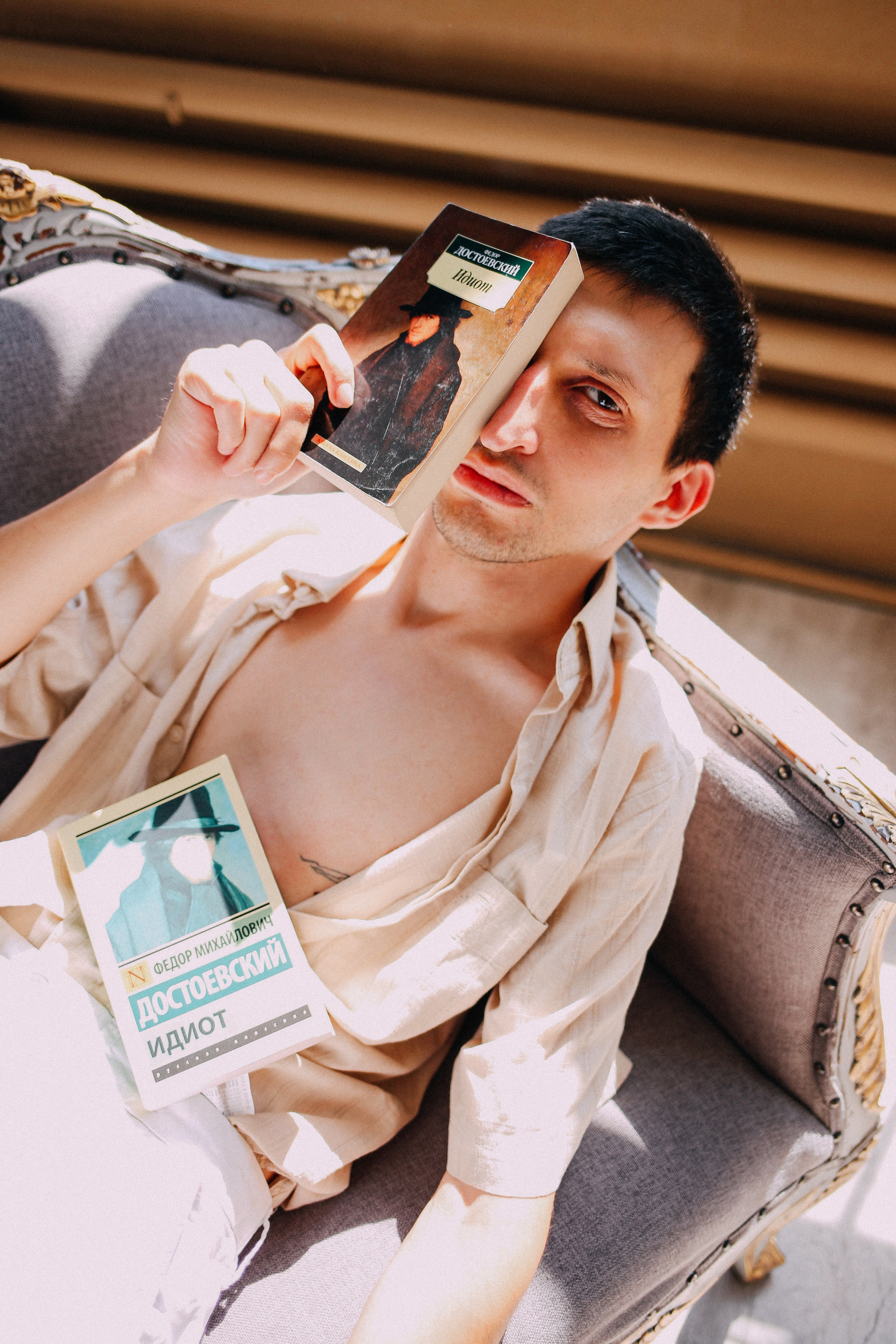 Давид. Фотограф в Волгограде Карина Хлебушкина