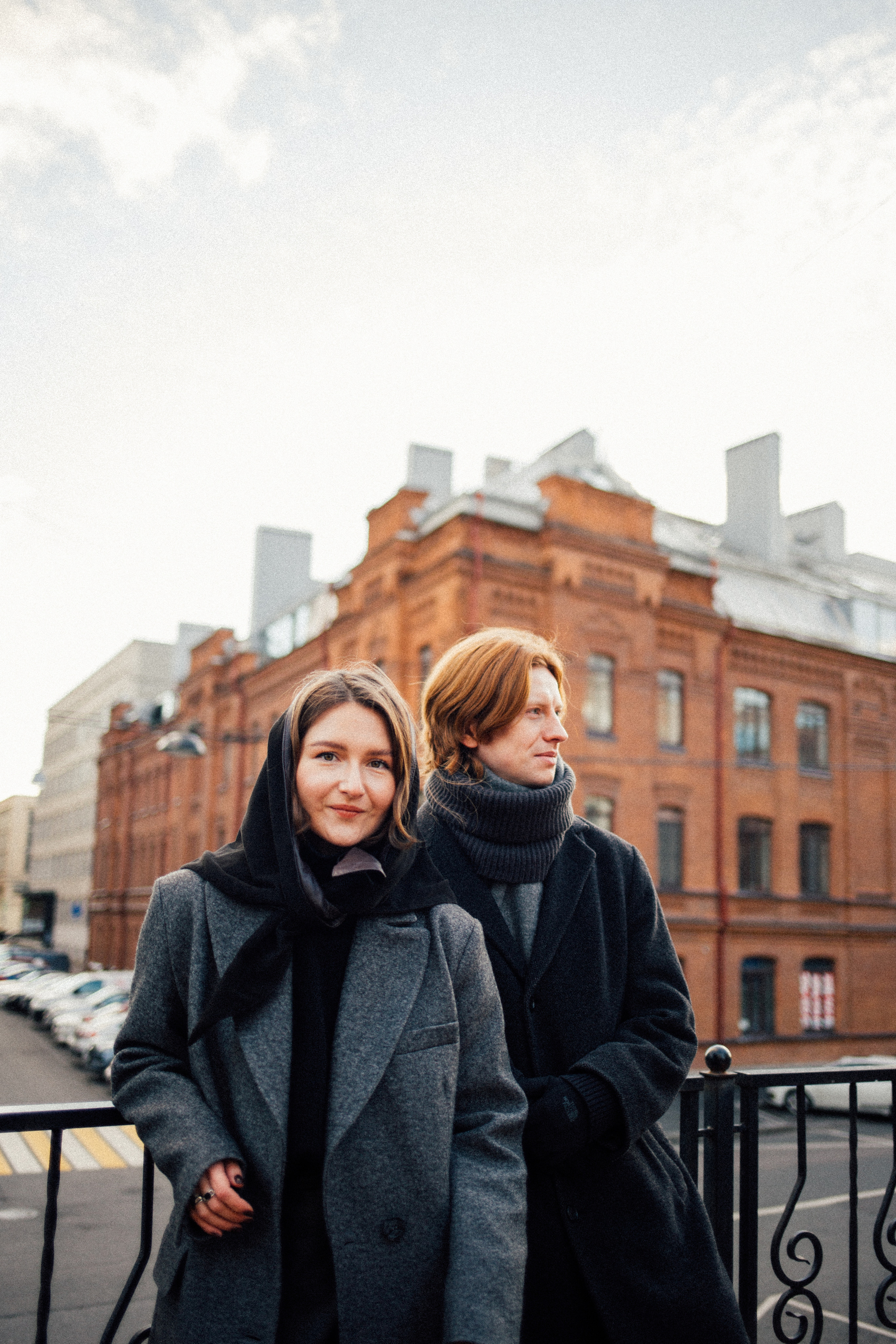 Коля + Наташа. Фотограф в Волгограде Карина Хлебушкина