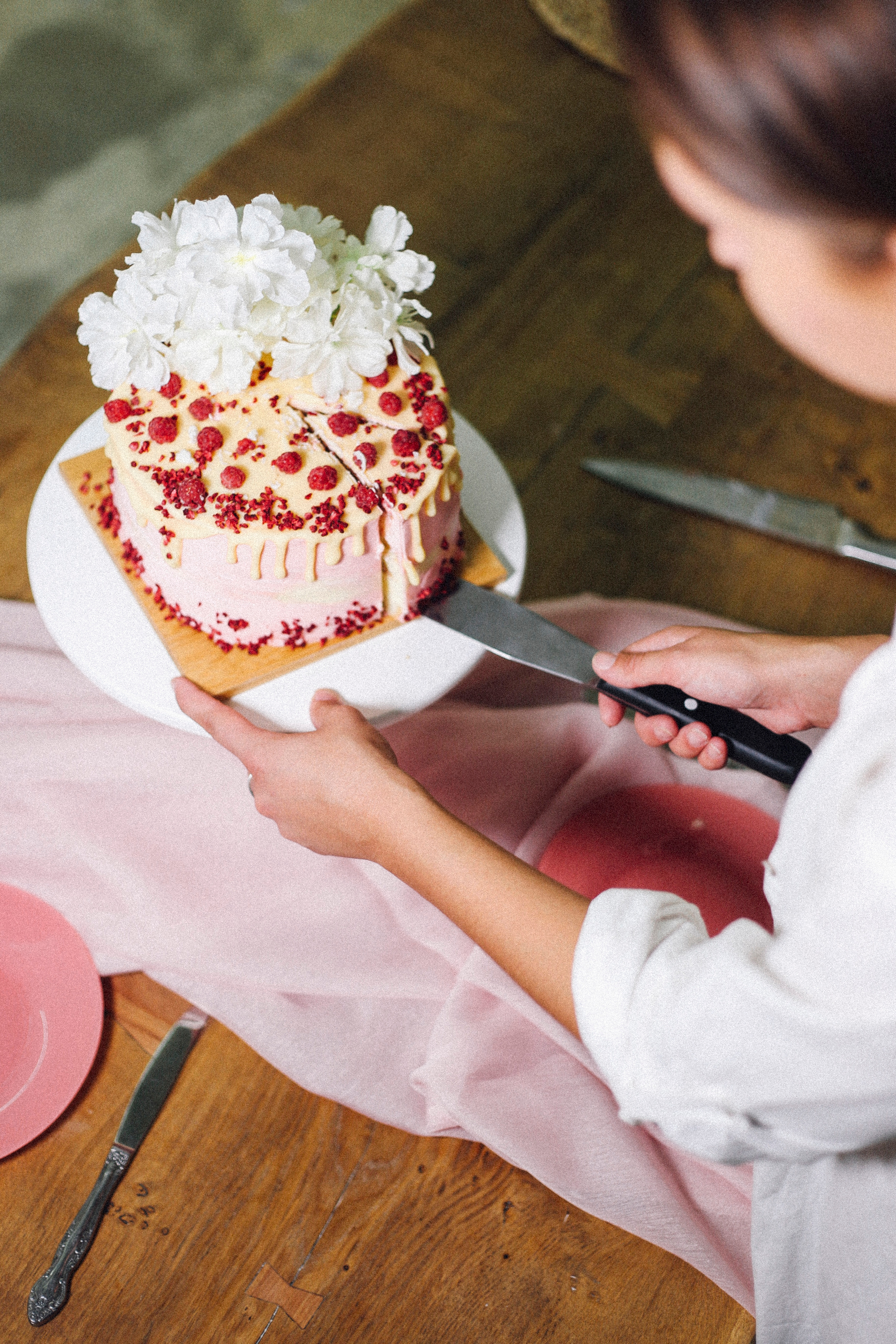 Тортики. Фотограф в Волгограде Карина Хлебушкина