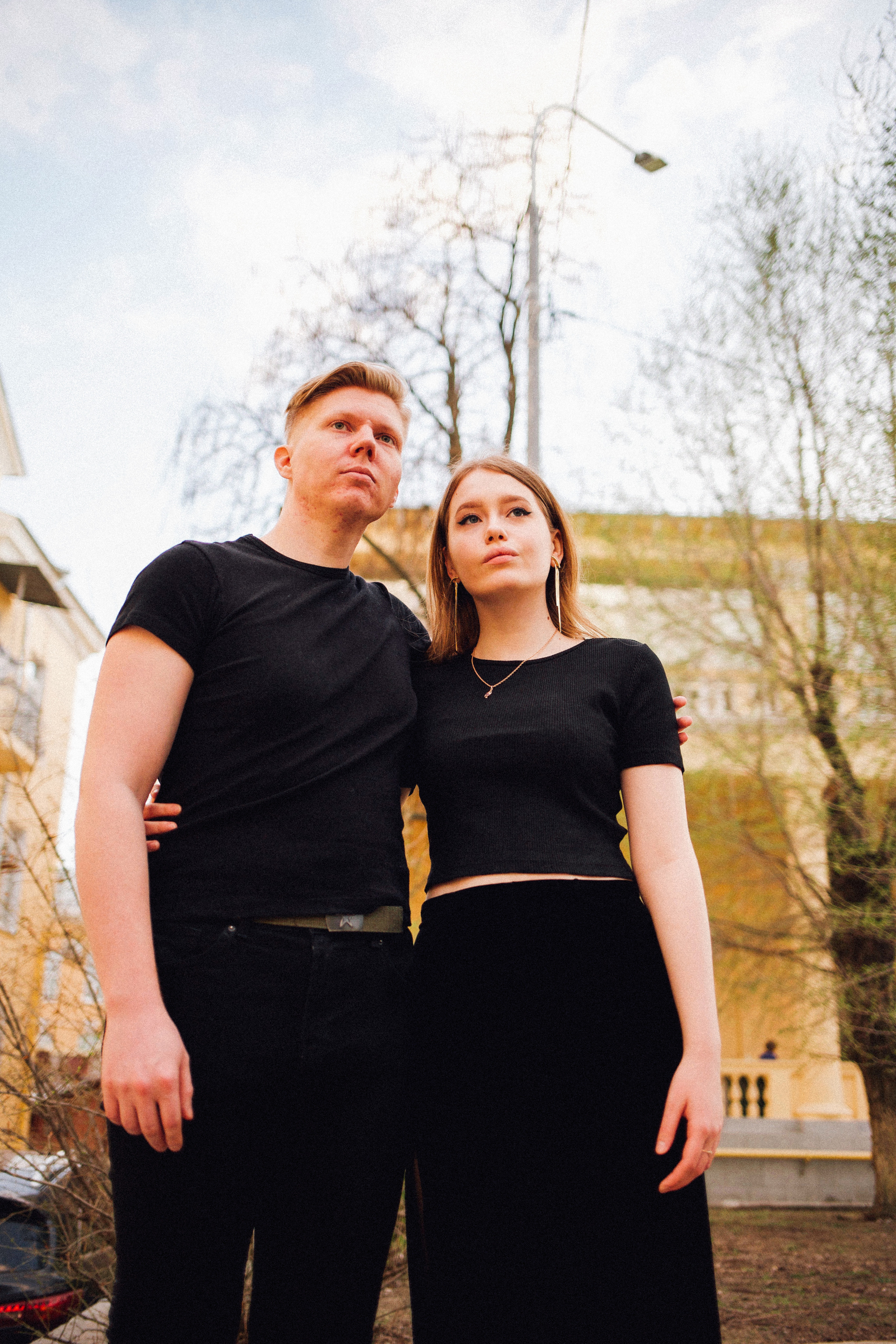 Антон + Настя. Фотограф в Волгограде Карина Хлебушкина