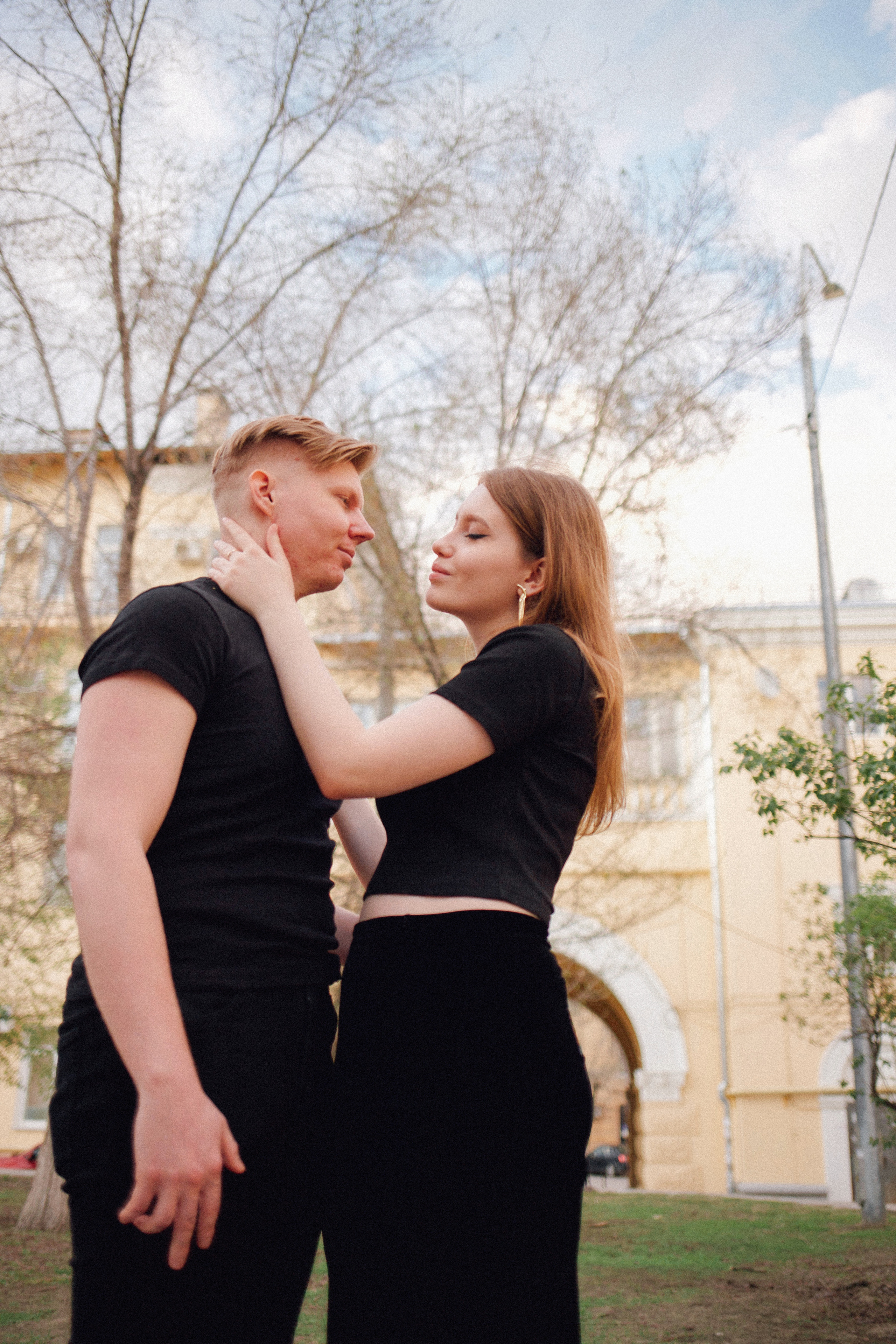 Антон + Настя. Фотограф в Волгограде Карина Хлебушкина