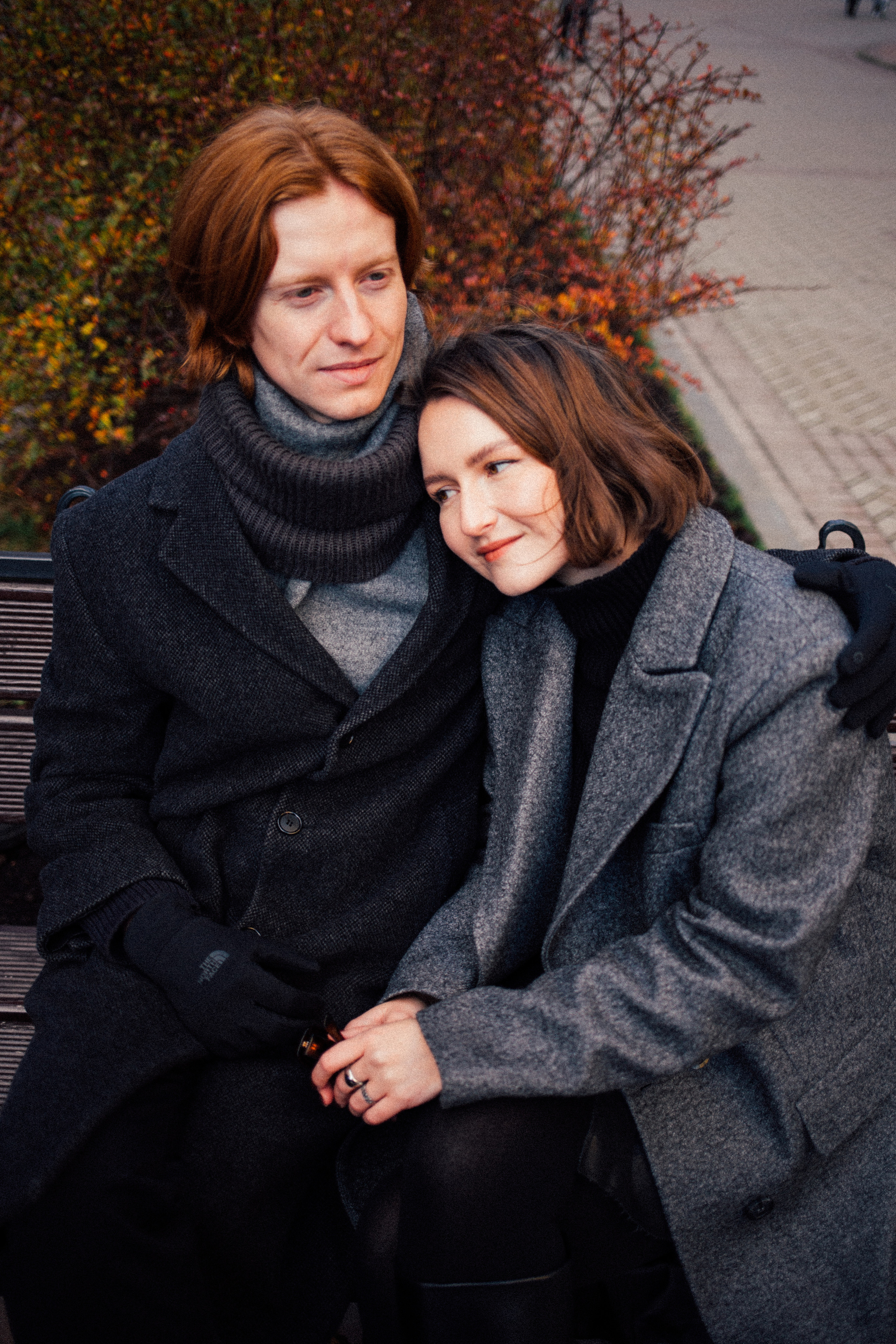 Коля + Наташа. Фотограф в Волгограде Карина Хлебушкина