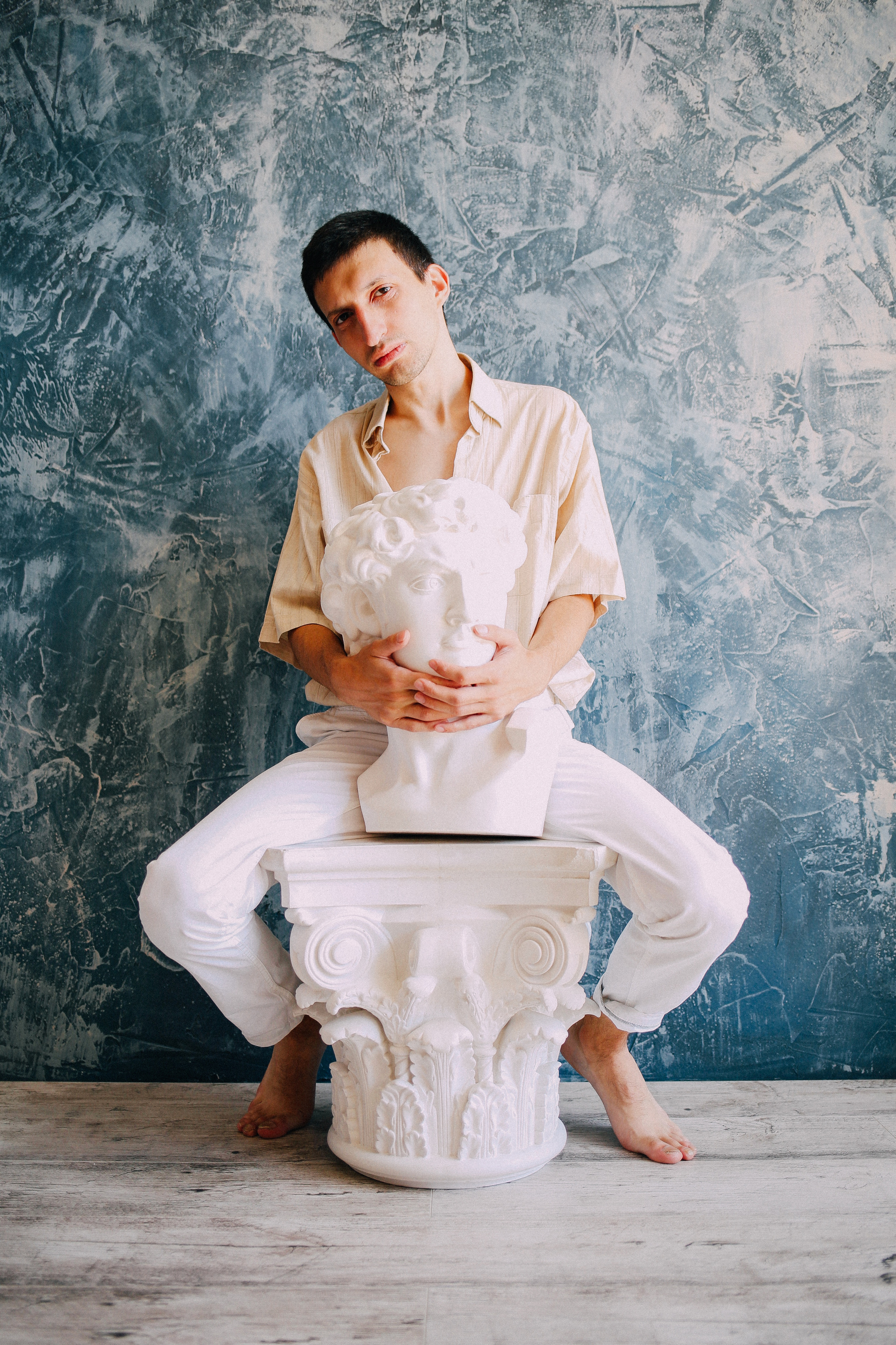 Давид. Фотограф в Волгограде Карина Хлебушкина