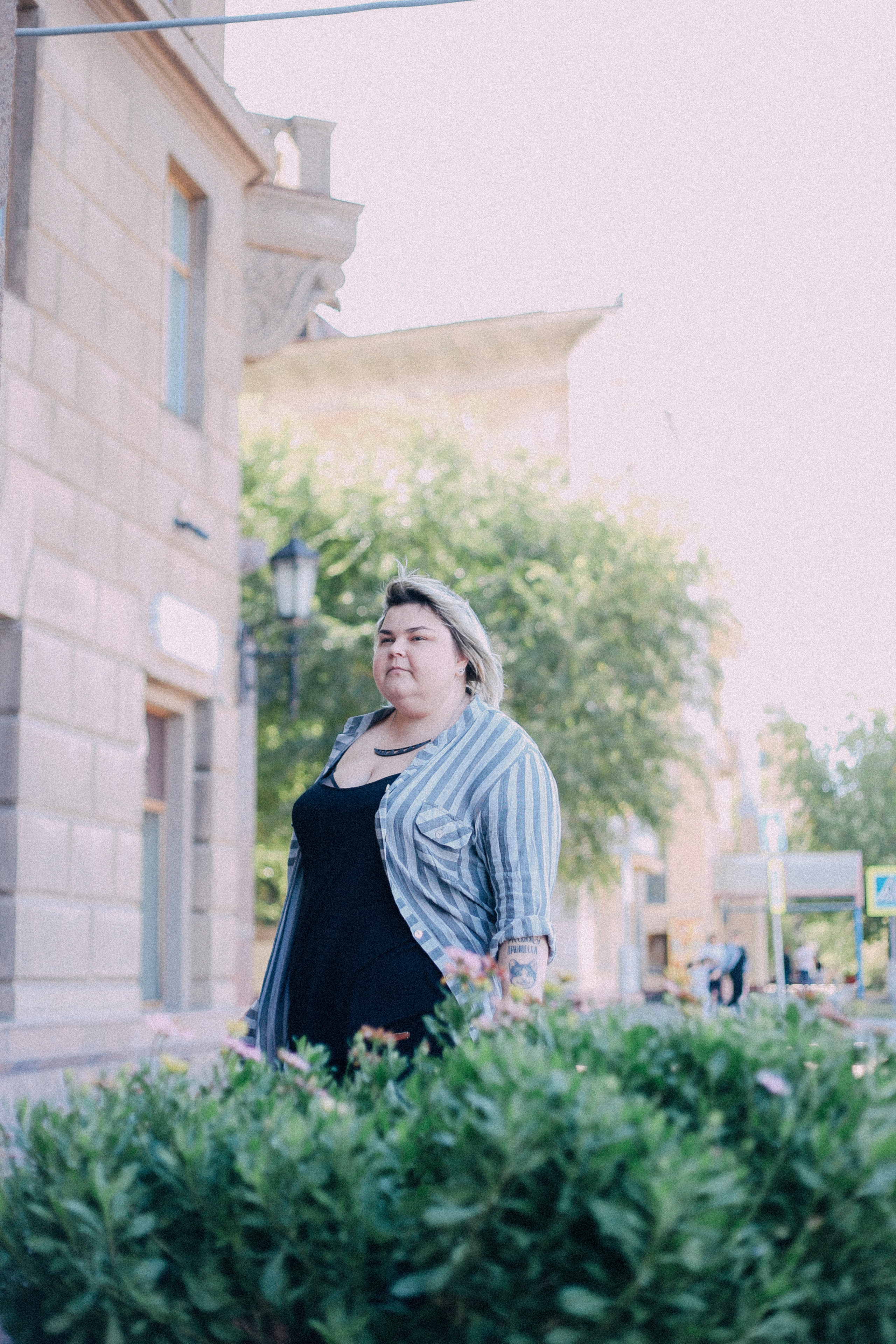 Дарьяночка на ладошке. Фотограф в Волгограде Карина Хлебушкина