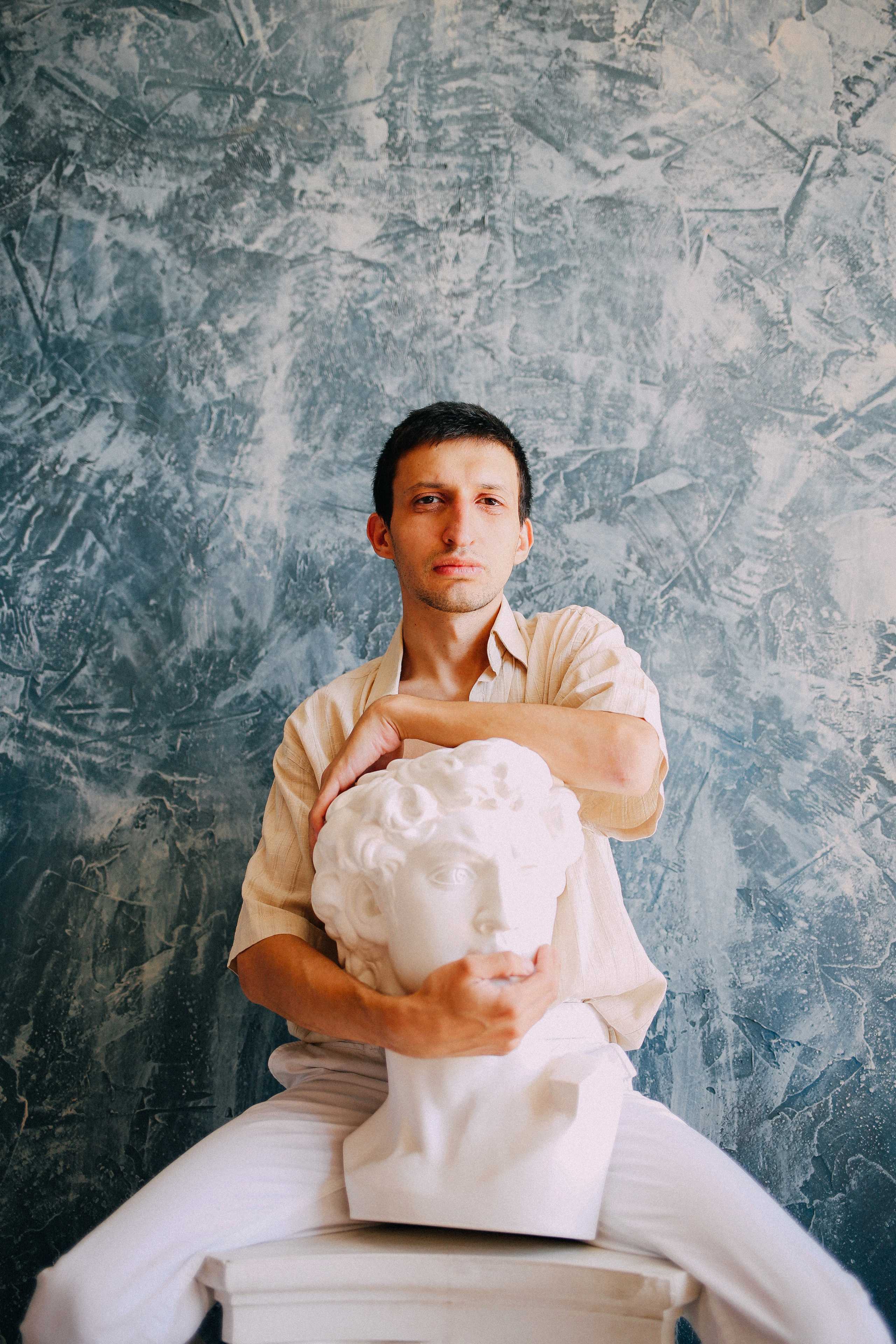 Давид. Фотограф в Волгограде Карина Хлебушкина