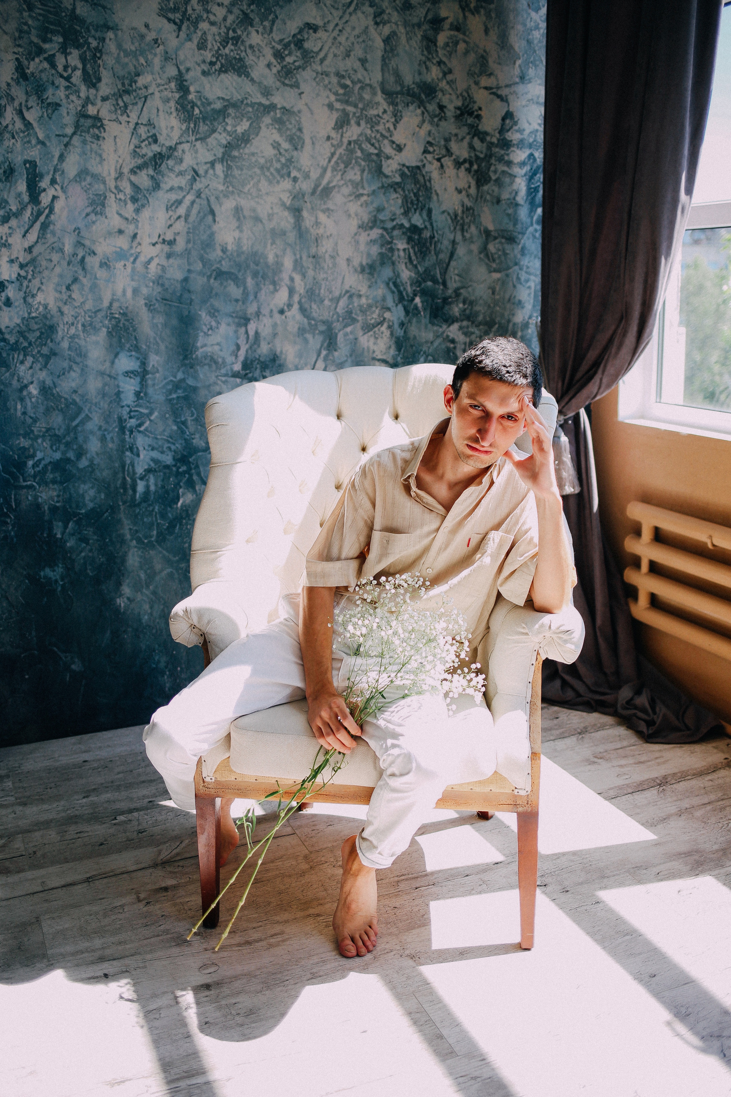 Давид. Фотограф в Волгограде Карина Хлебушкина