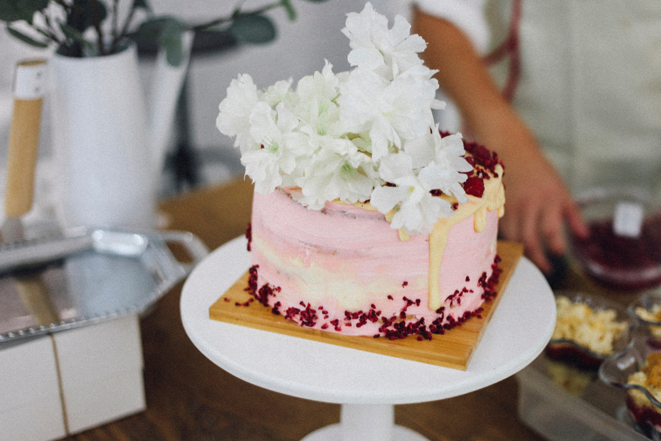 Тортики. Фотограф в Волгограде Карина Хлебушкина