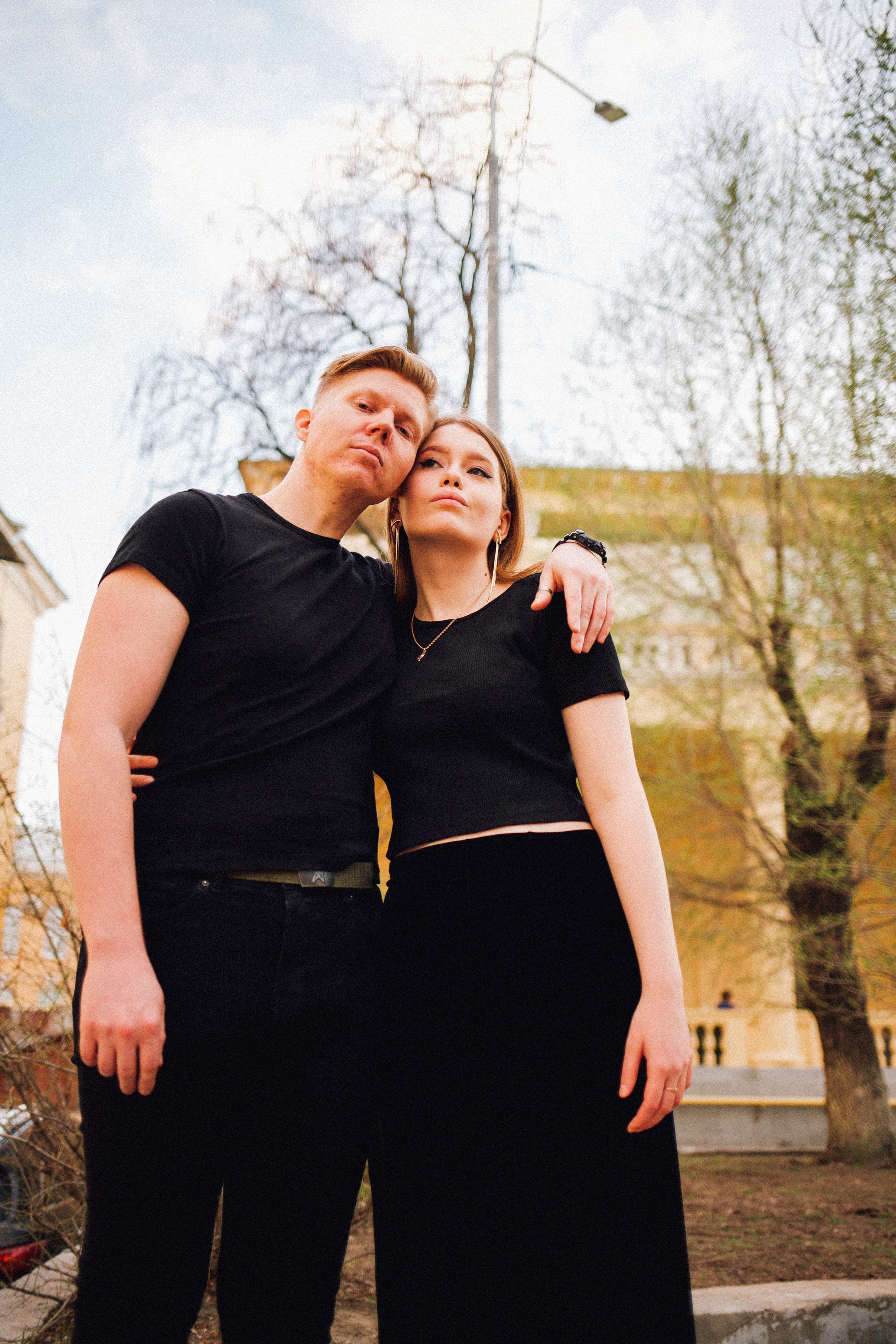 Антон + Настя. Фотограф в Волгограде Карина Хлебушкина