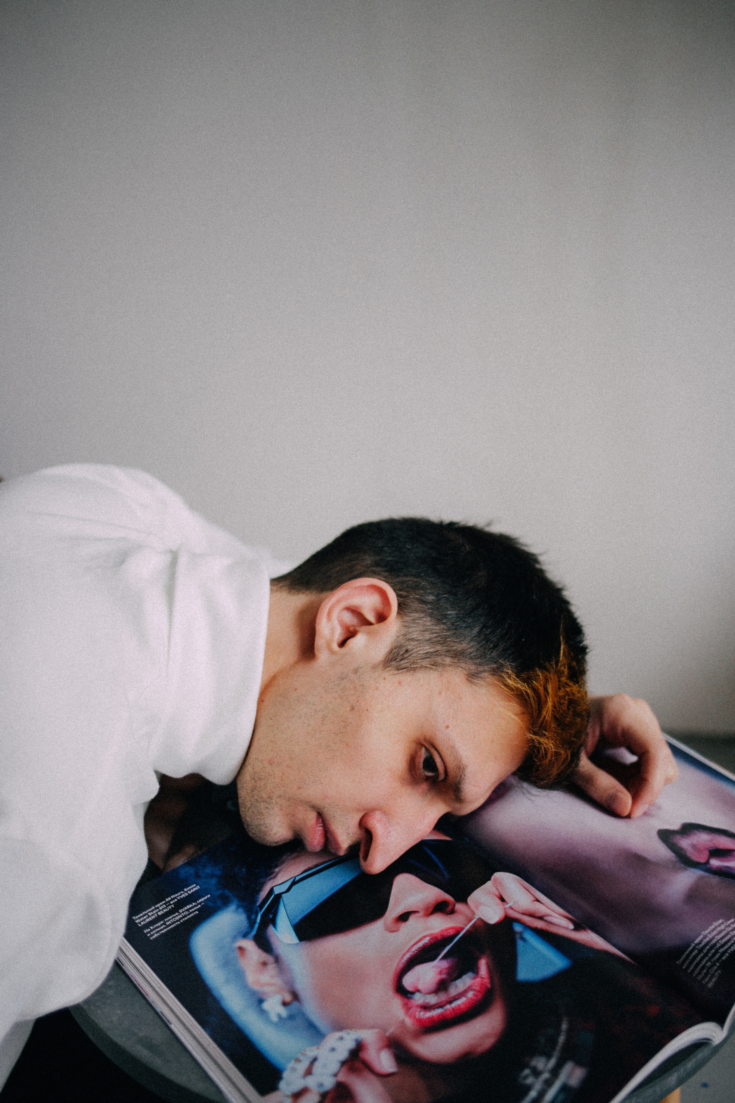 Давид. Фотограф в Волгограде Карина Хлебушкина