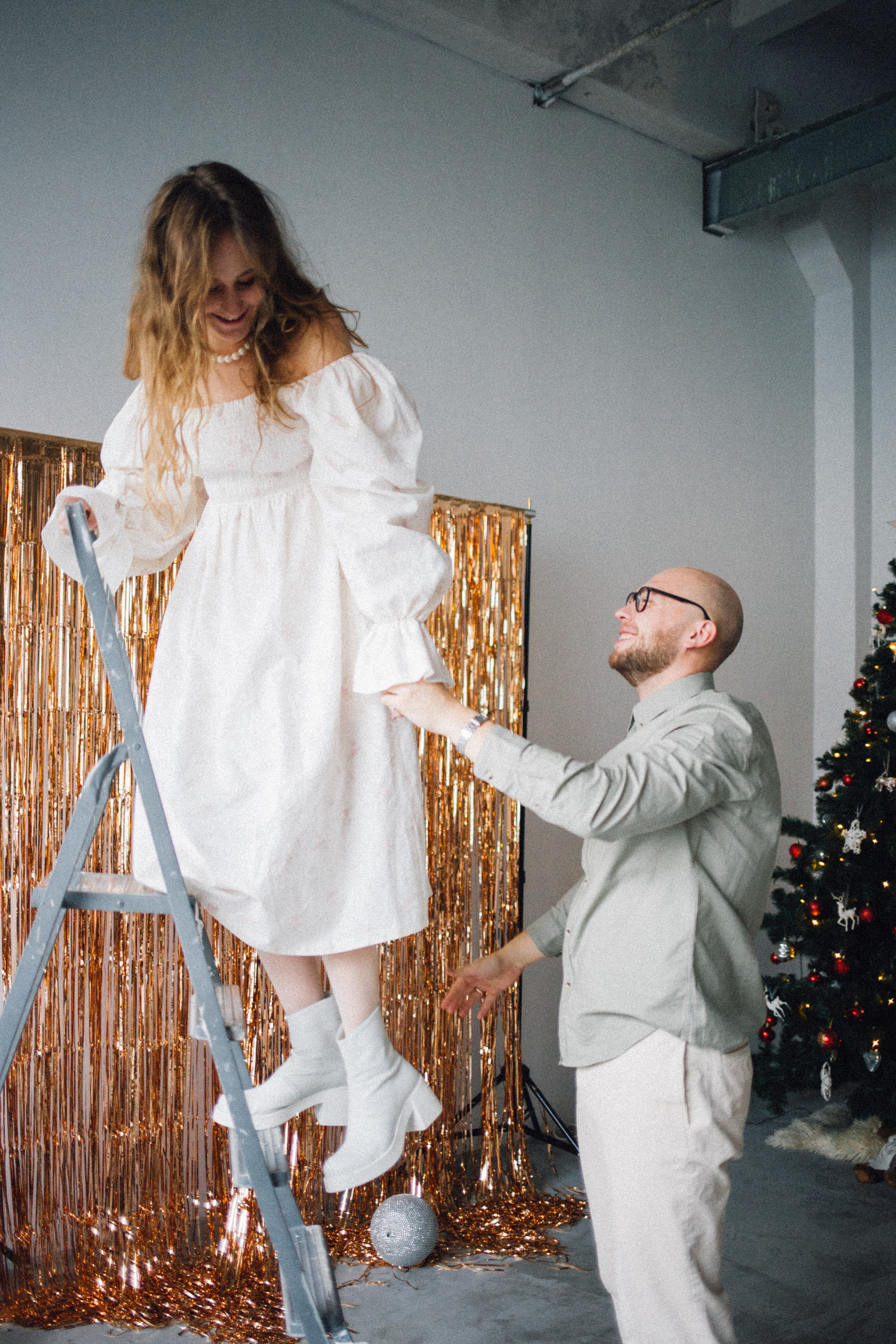 Дима + Юля. Фотограф в Волгограде Карина Хлебушкина