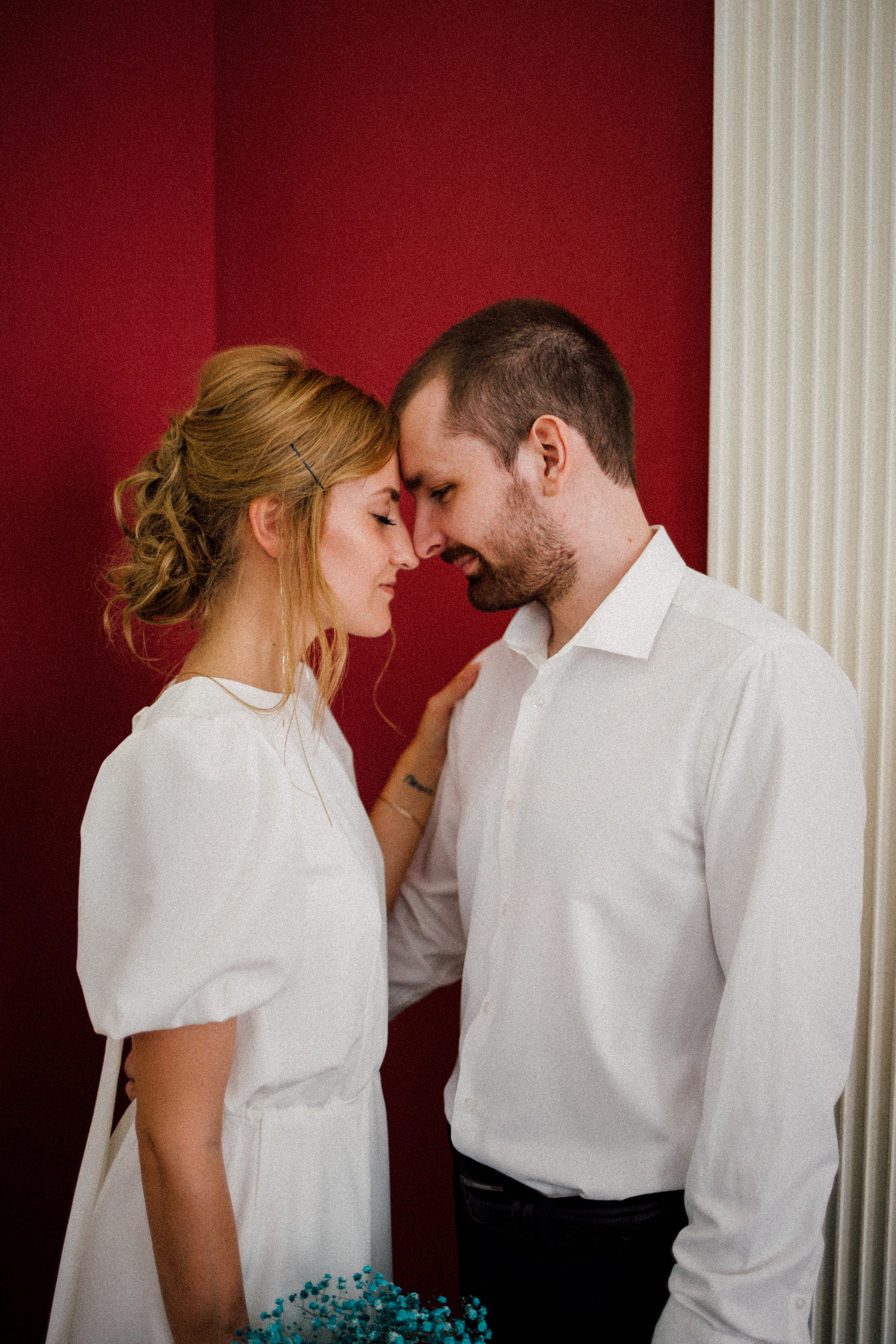 Саша + Даша. Фотограф в Волгограде Карина Хлебушкина