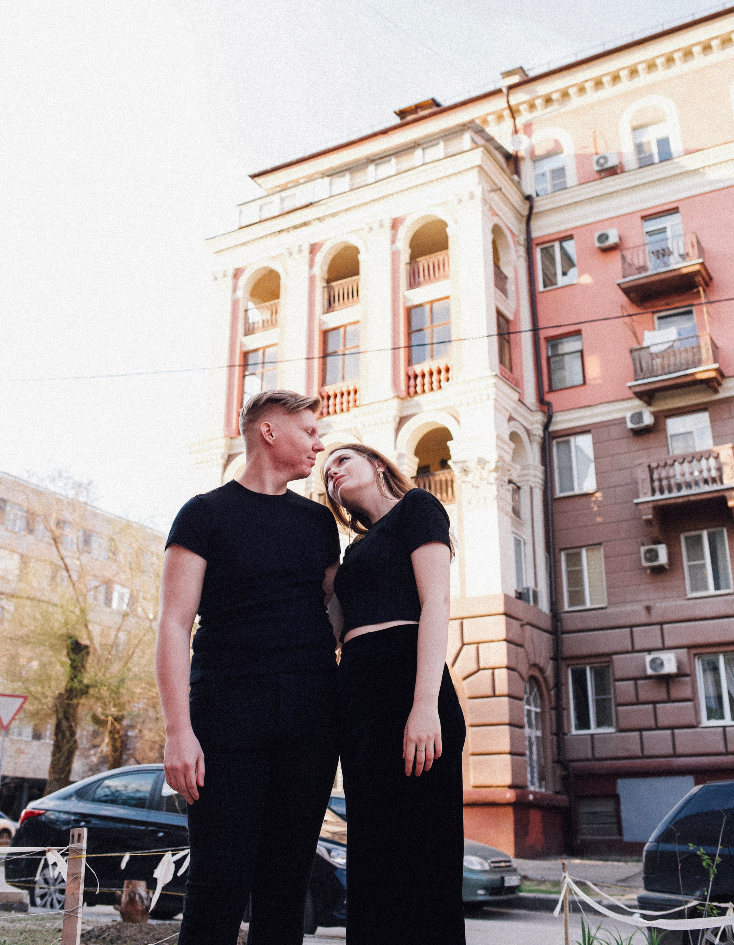 Антон + Настя. Фотограф в Волгограде Карина Хлебушкина