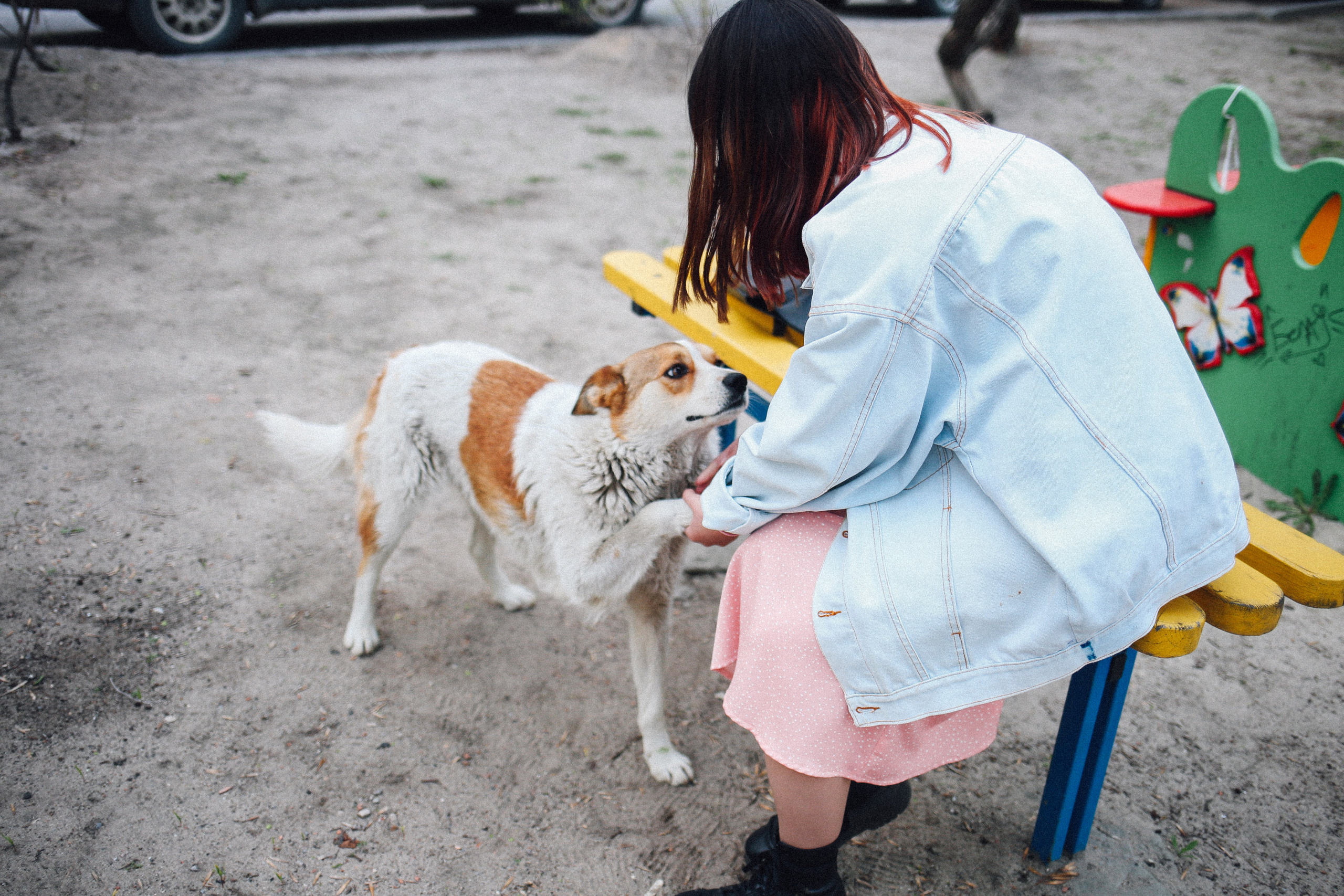 Даша. Фотограф в Волгограде Карина Хлебушкина
