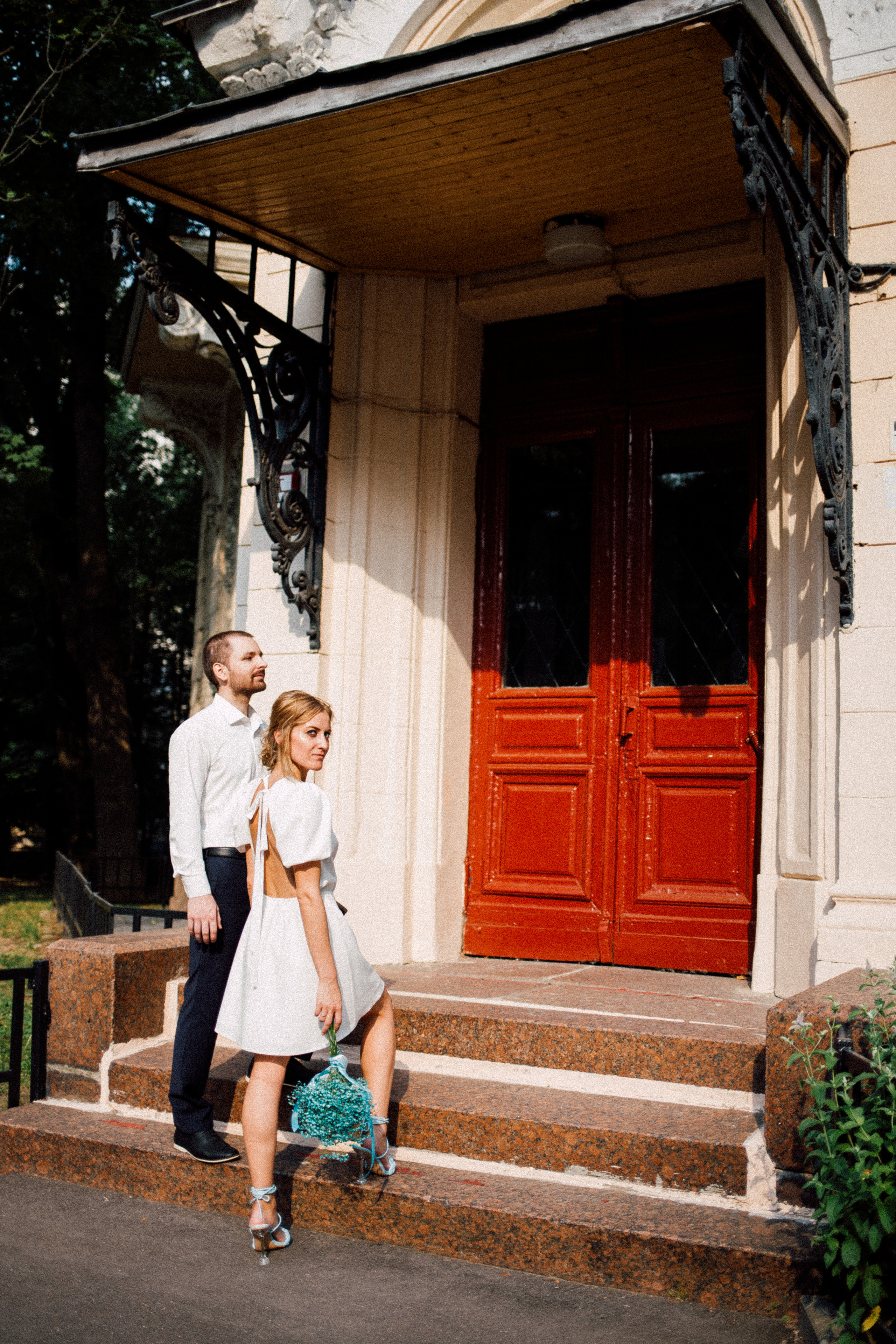 Саша + Даша. Фотограф в Волгограде Карина Хлебушкина