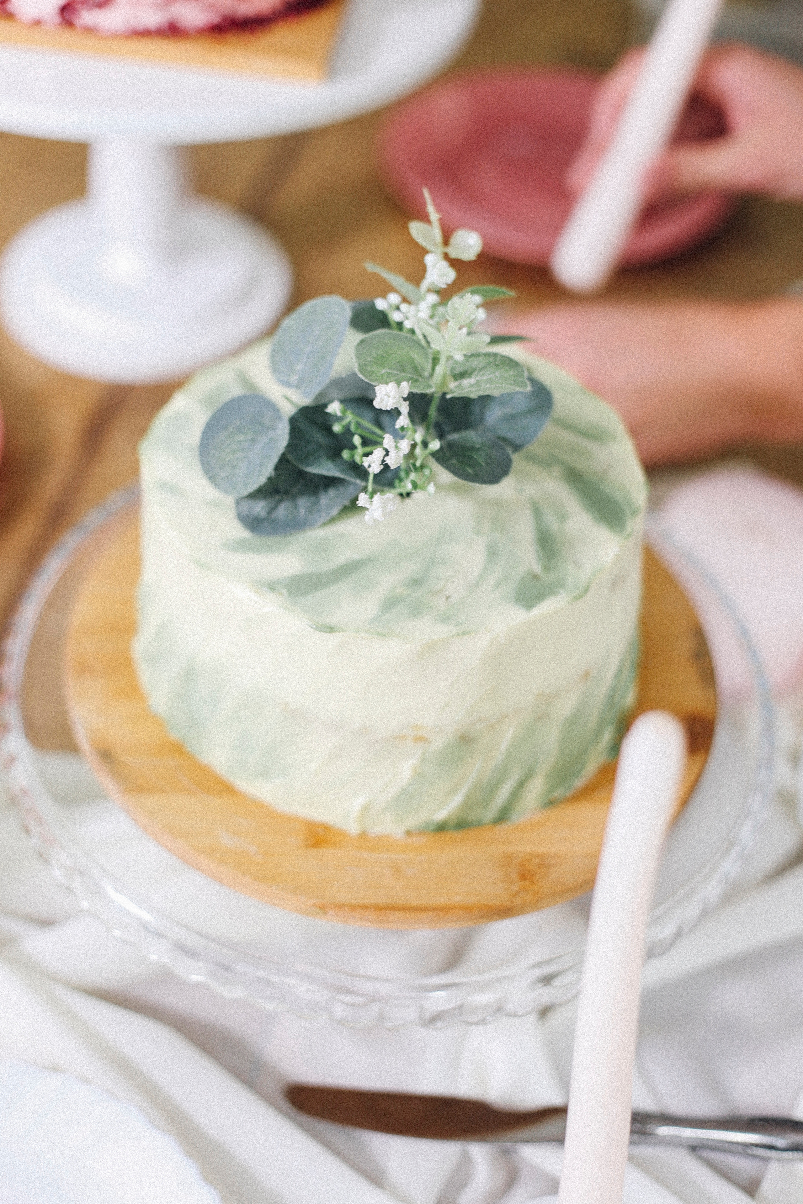 Тортики. Фотограф в Волгограде Карина Хлебушкина