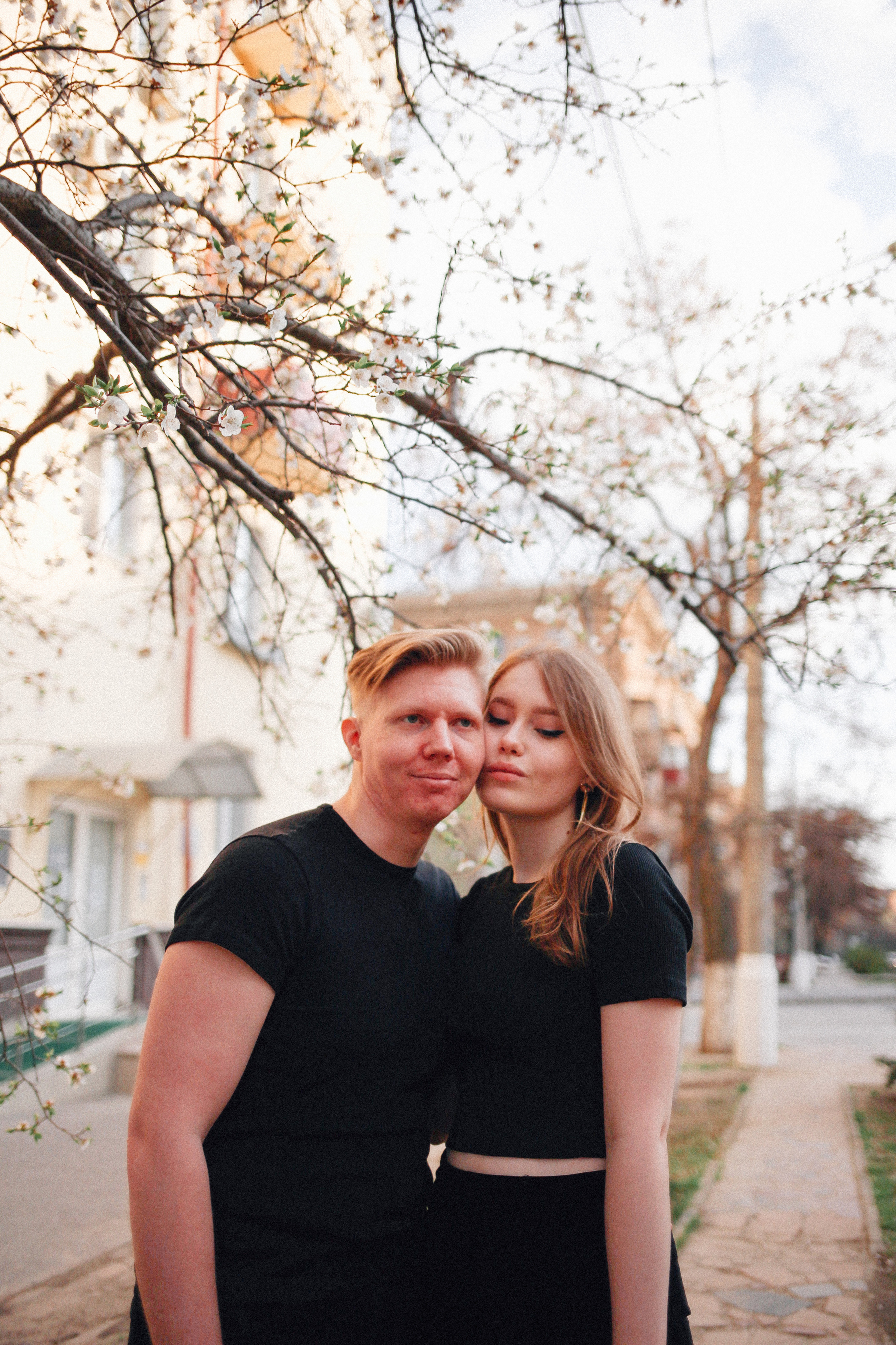 Антон + Настя. Фотограф в Волгограде Карина Хлебушкина