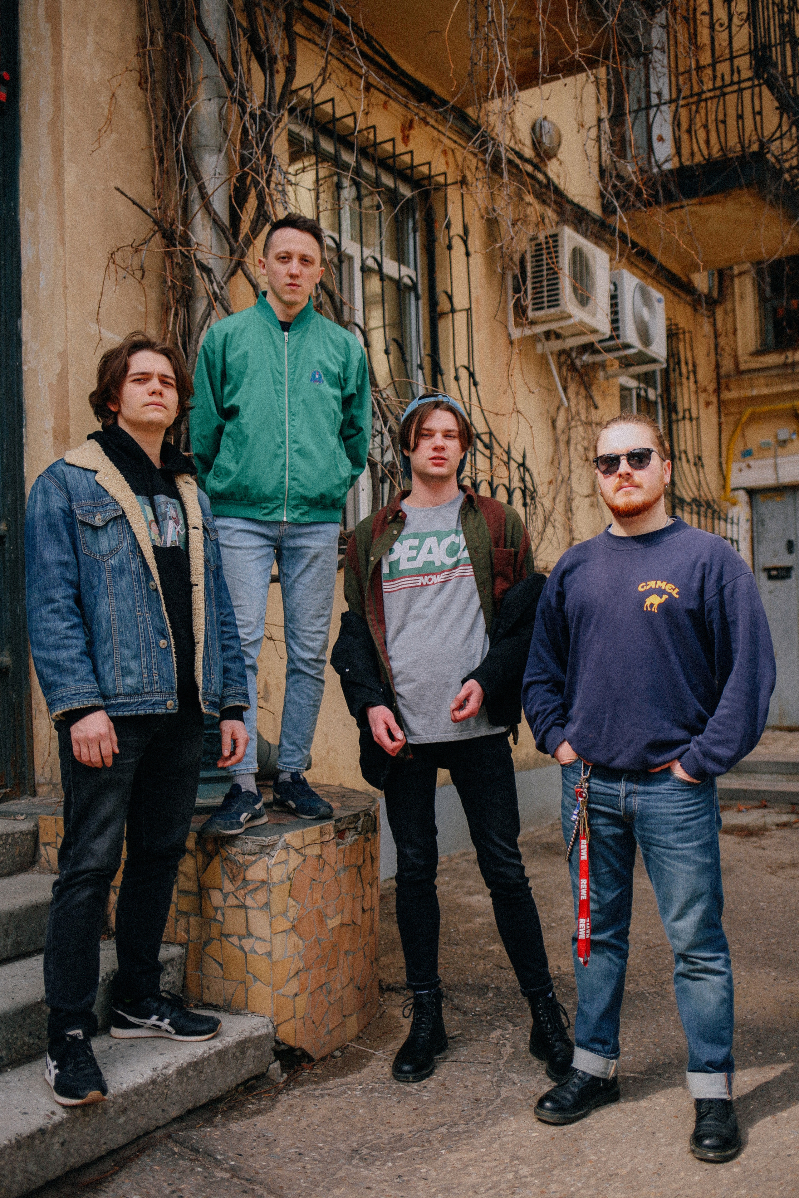 Снова не успел. Фотограф в Волгограде Карина Хлебушкина