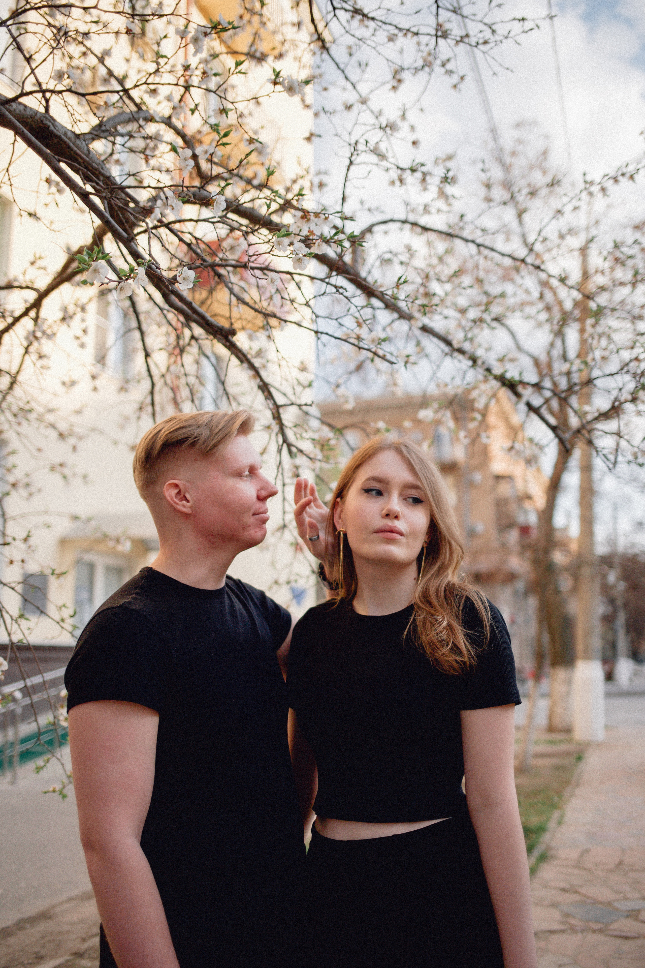 Антон + Настя. Фотограф в Волгограде Карина Хлебушкина