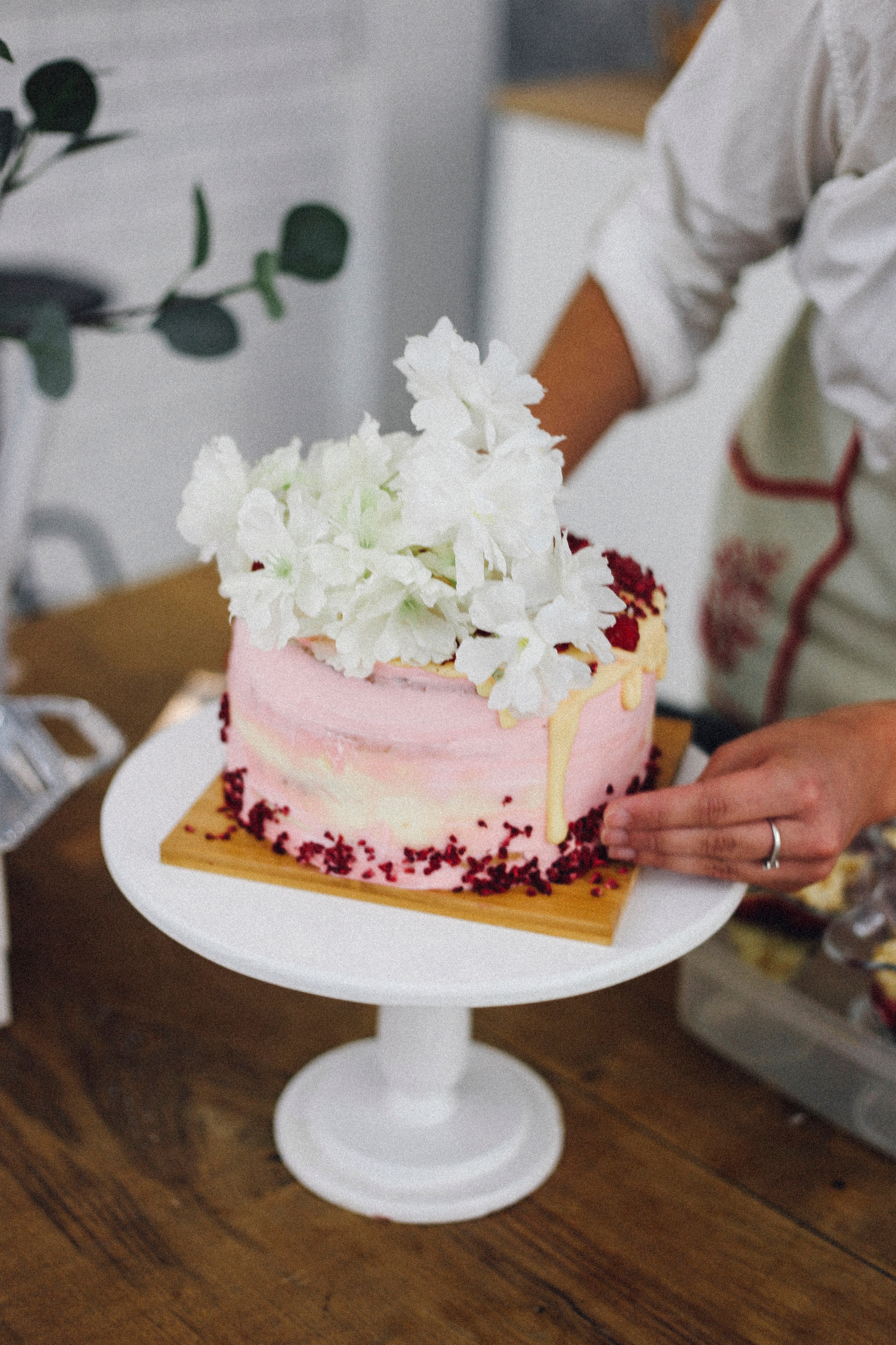 Тортики. Фотограф в Волгограде Карина Хлебушкина