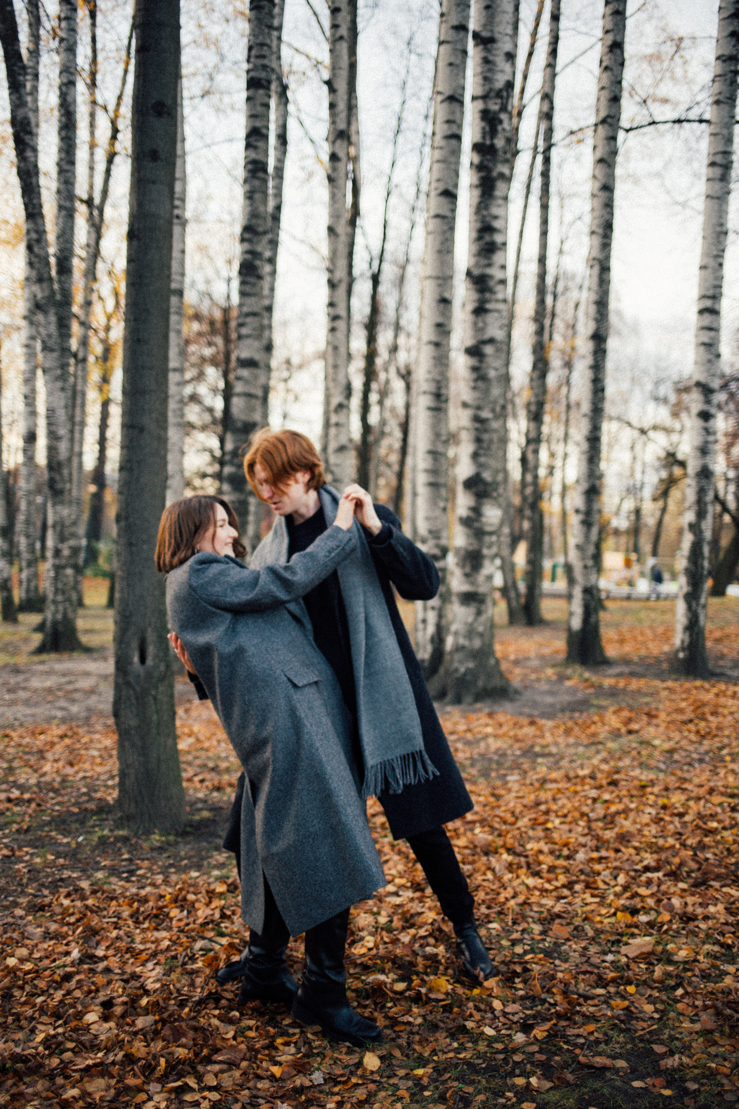 Коля + Наташа. Фотограф в Волгограде Карина Хлебушкина