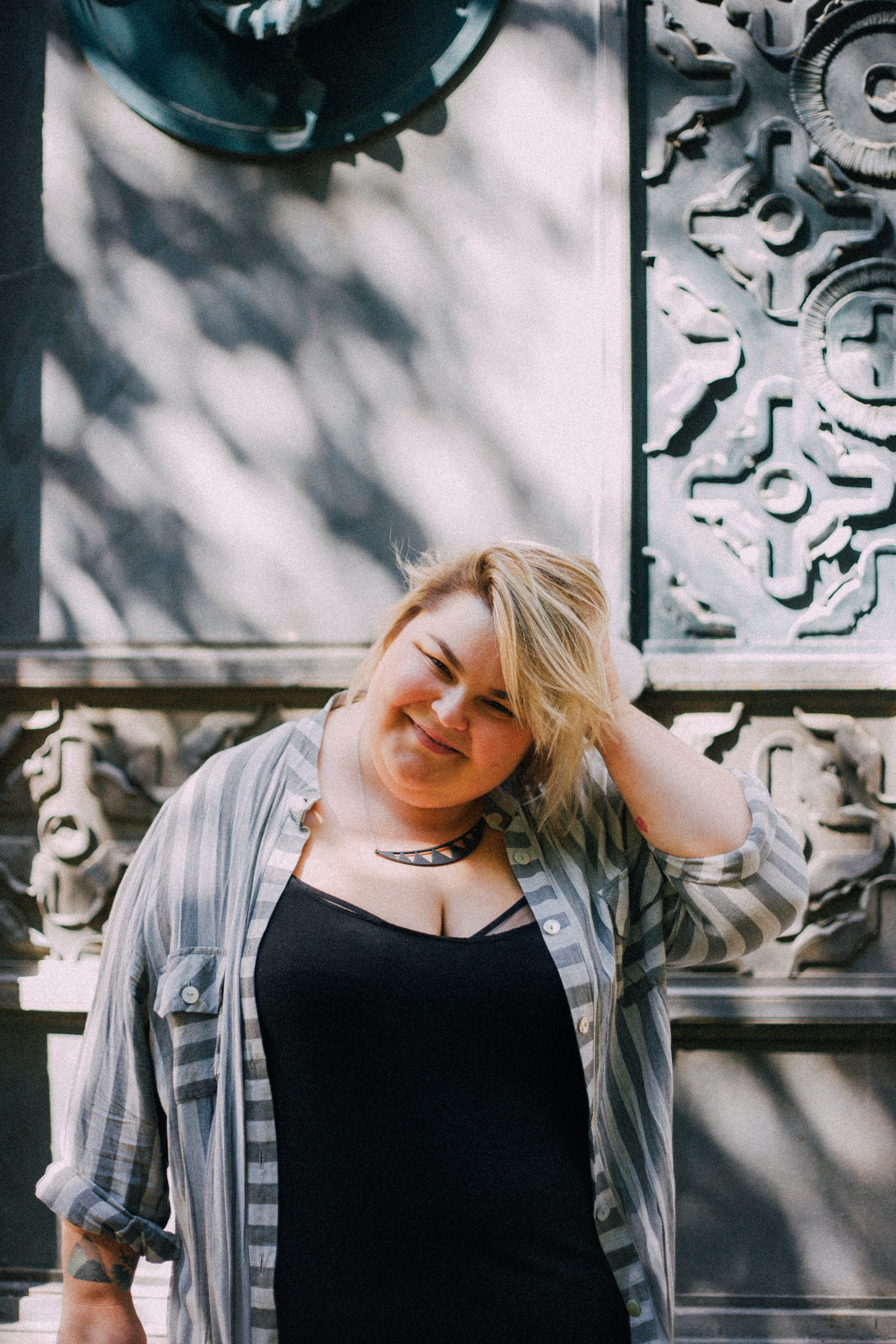 Дарьяночка на ладошке. Фотограф в Волгограде Карина Хлебушкина