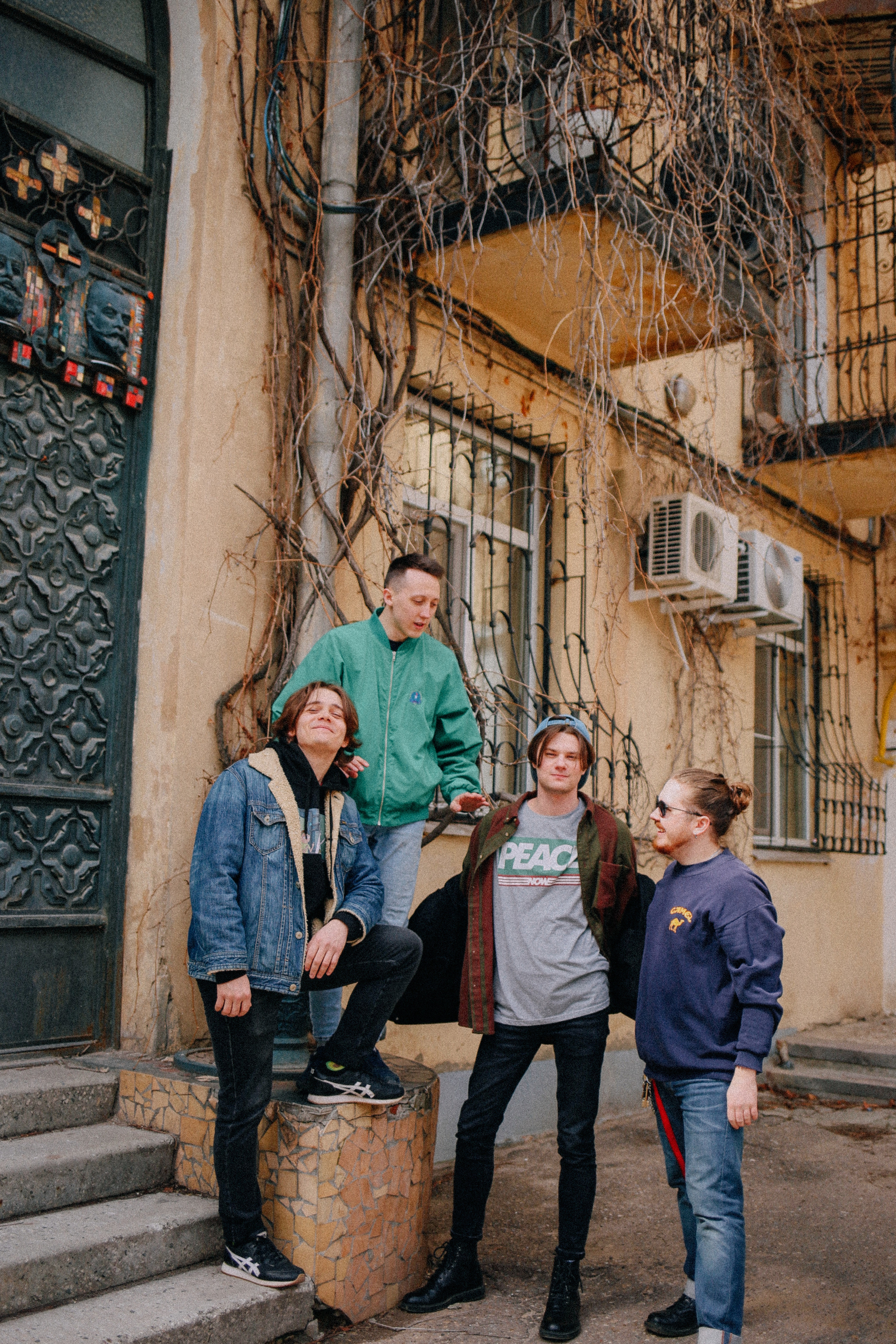 Снова не успел. Фотограф в Волгограде Карина Хлебушкина