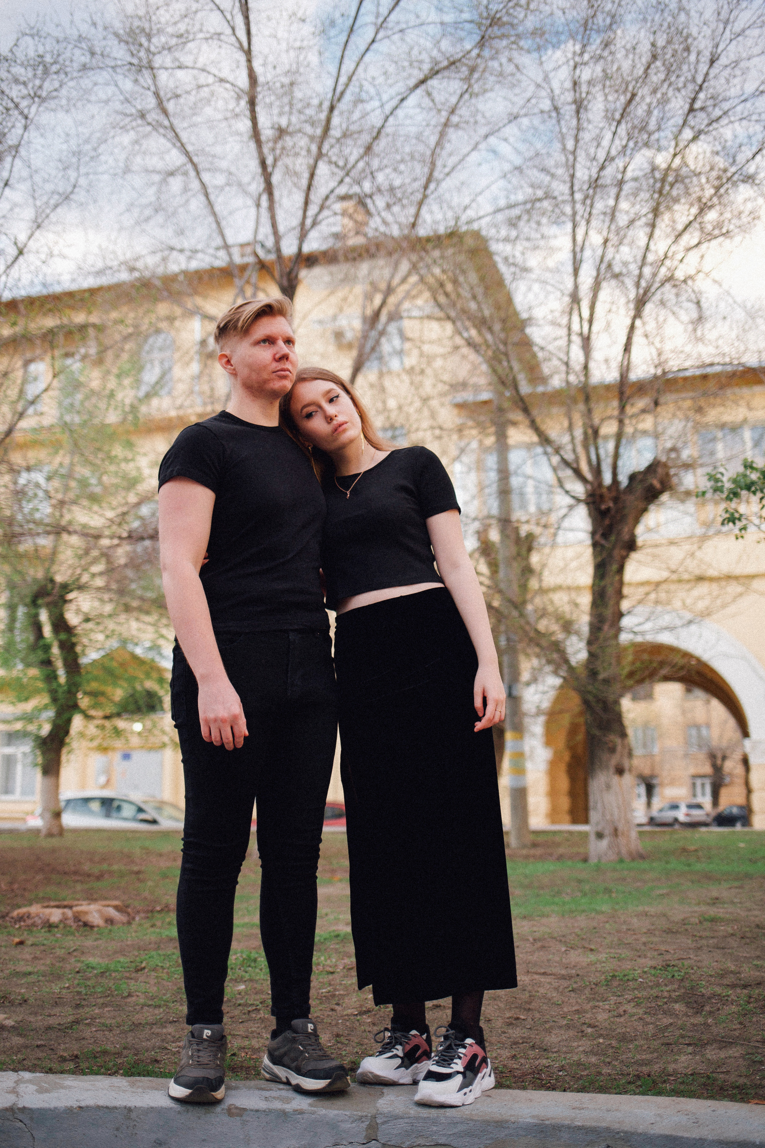 Антон + Настя. Фотограф в Волгограде Карина Хлебушкина