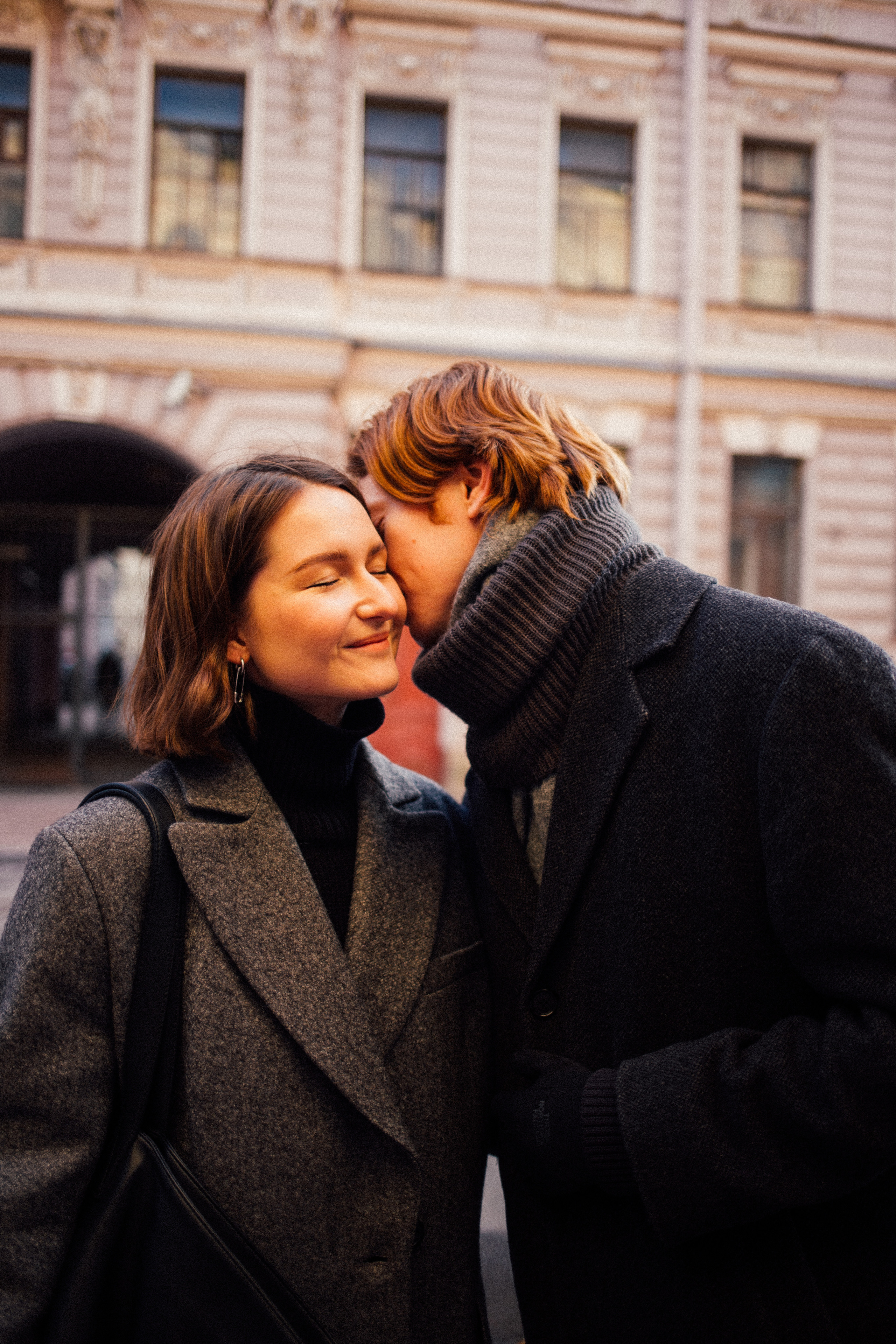 Коля + Наташа. Фотограф в Волгограде Карина Хлебушкина