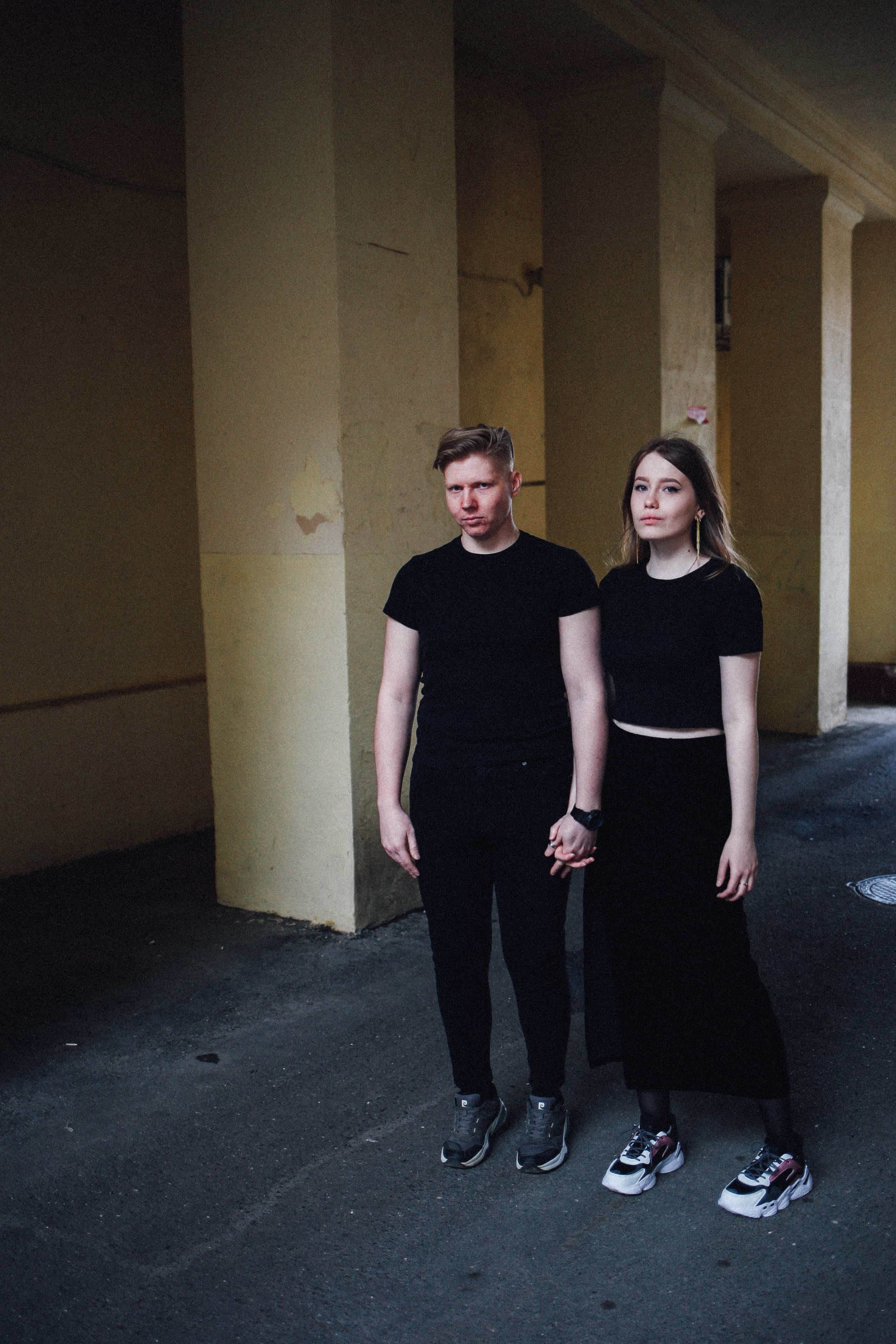 Антон + Настя. Фотограф в Волгограде Карина Хлебушкина