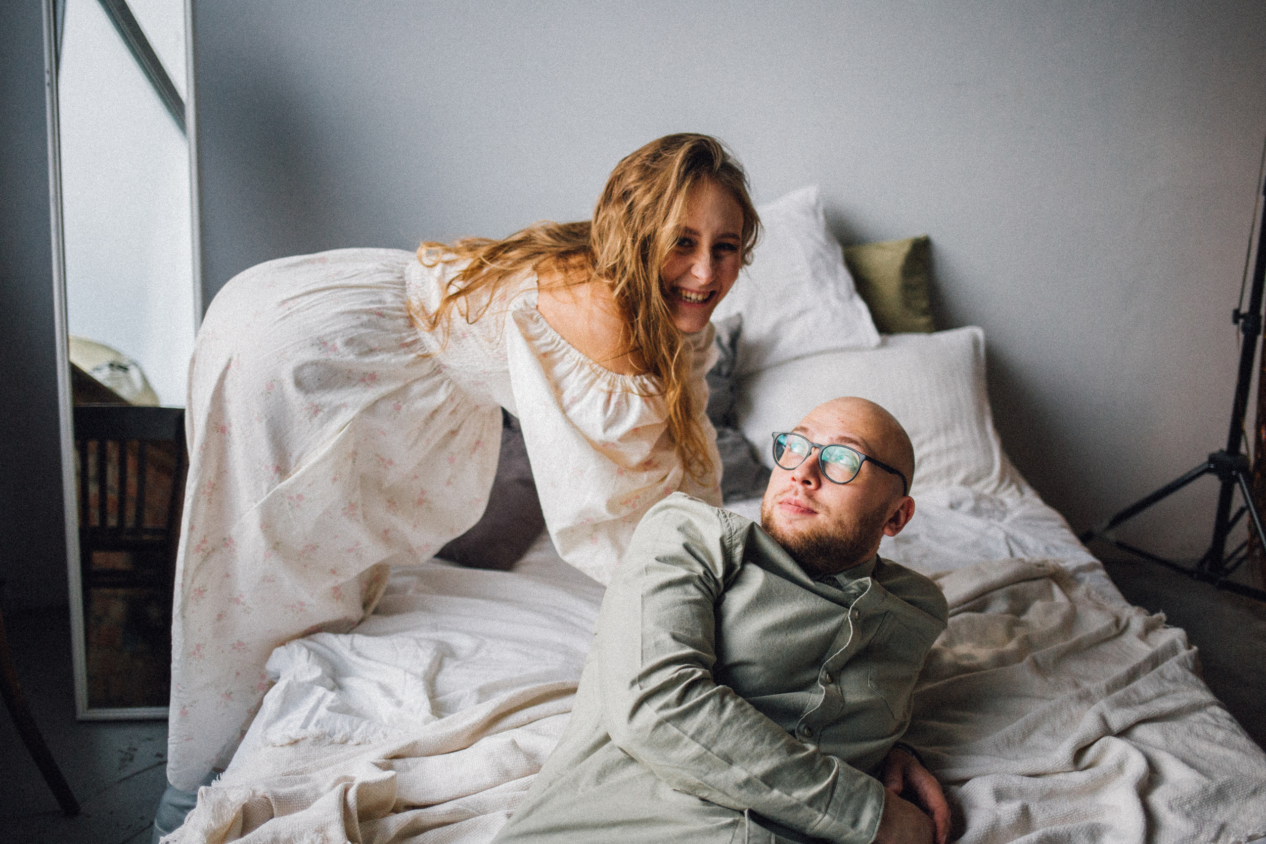 Дима + Юля. Фотограф в Волгограде Карина Хлебушкина