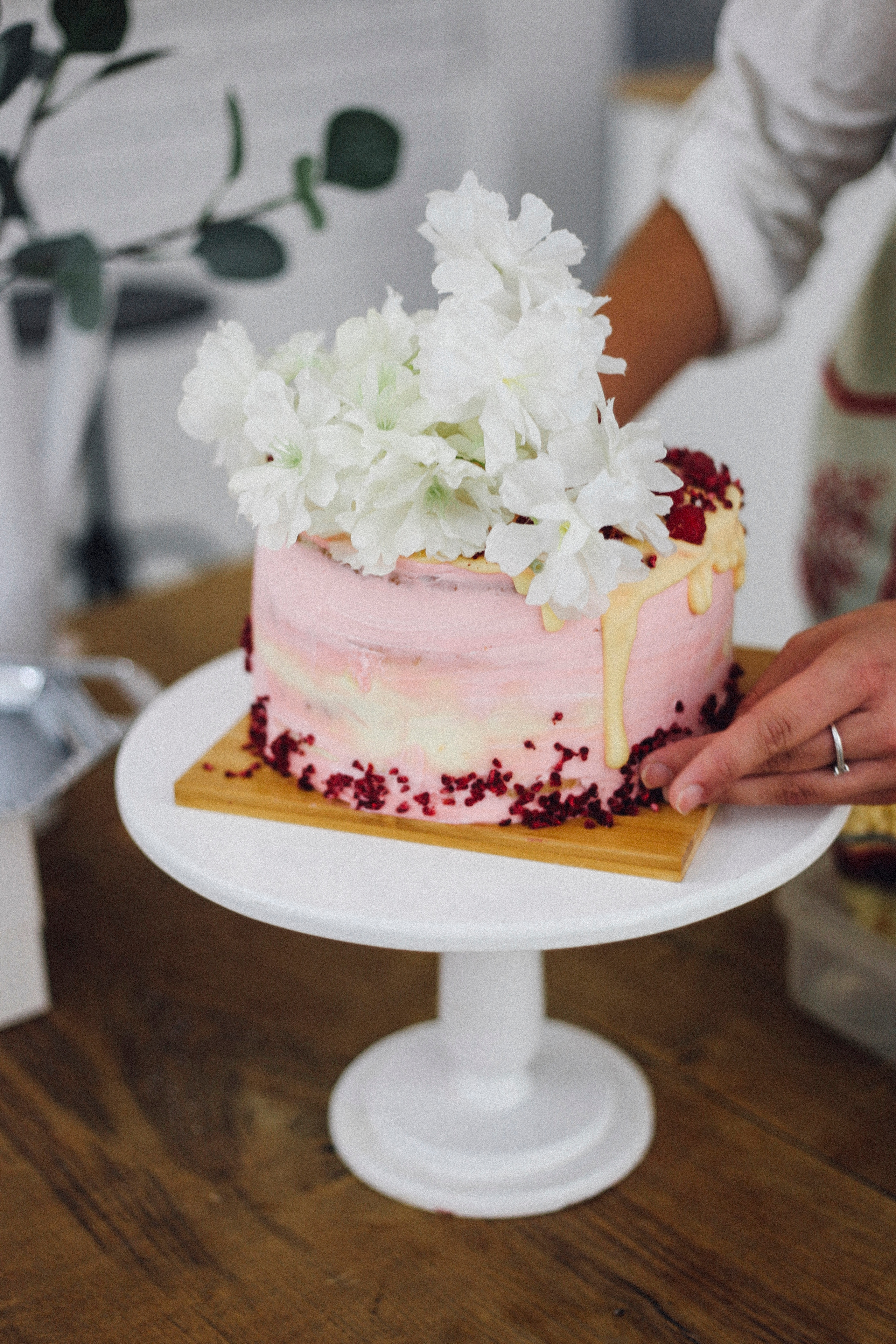 Тортики. Фотограф в Волгограде Карина Хлебушкина