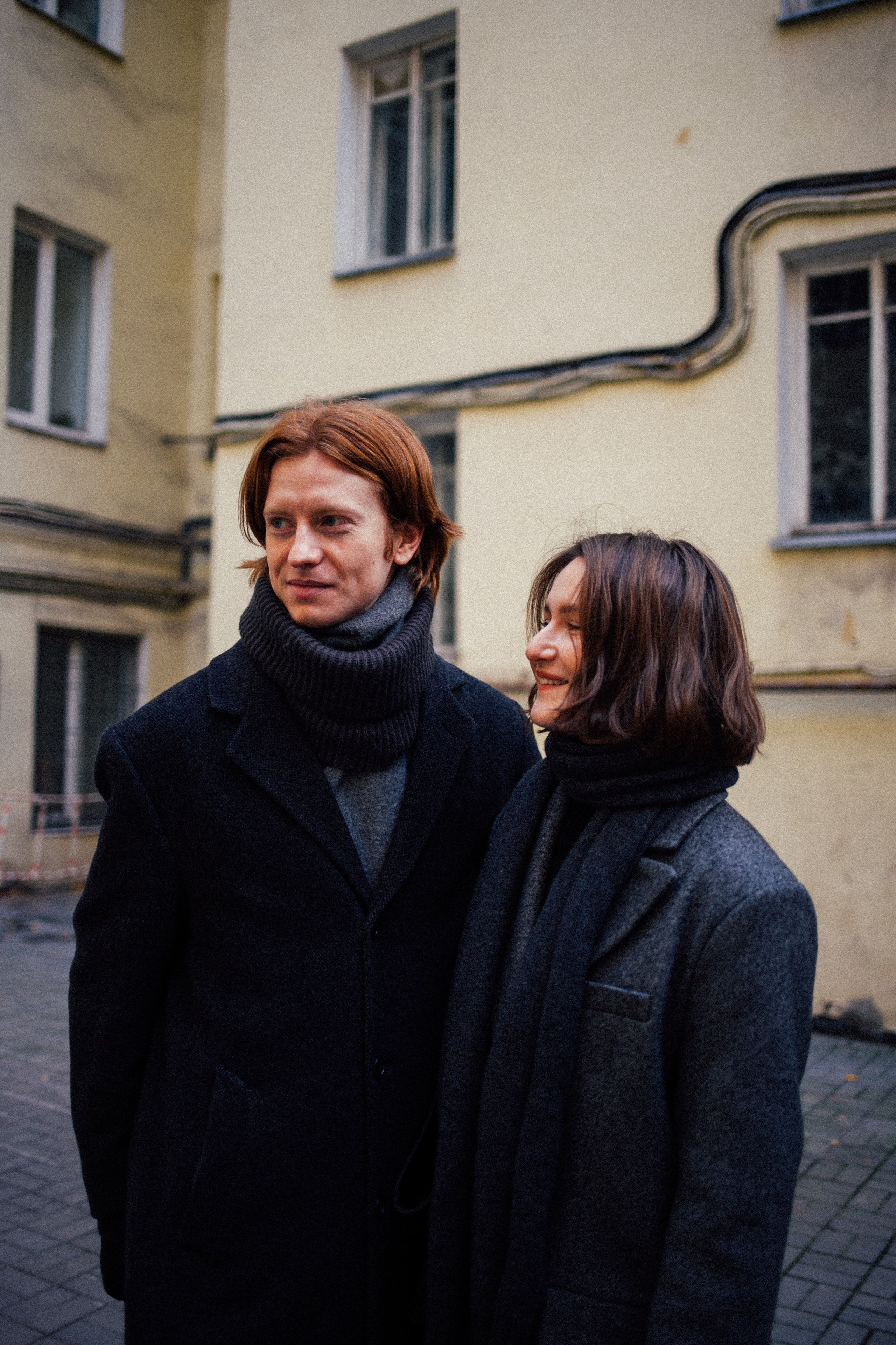 Коля + Наташа. Фотограф в Волгограде Карина Хлебушкина