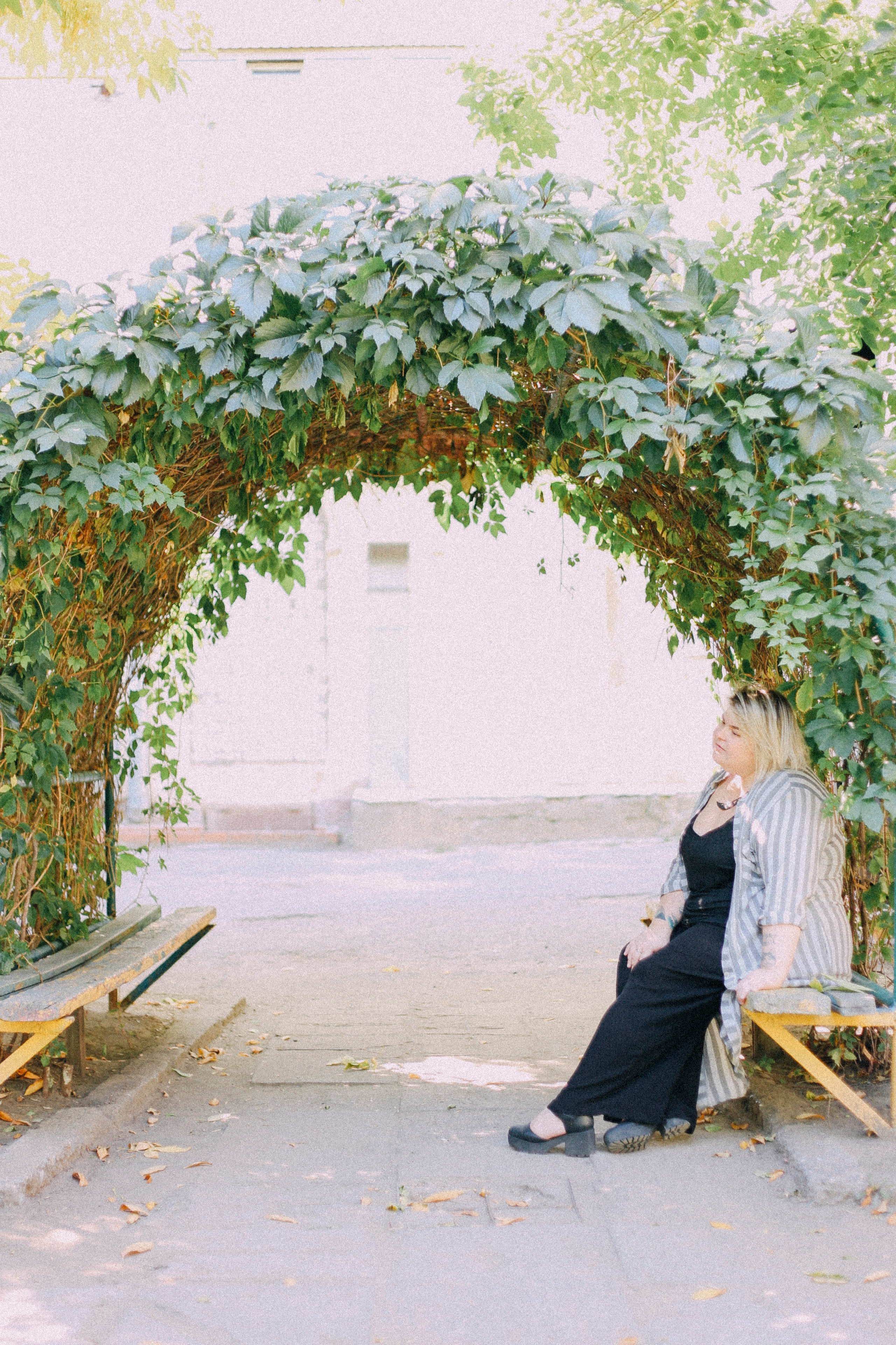 Дарьяночка на ладошке. Фотограф в Волгограде Карина Хлебушкина