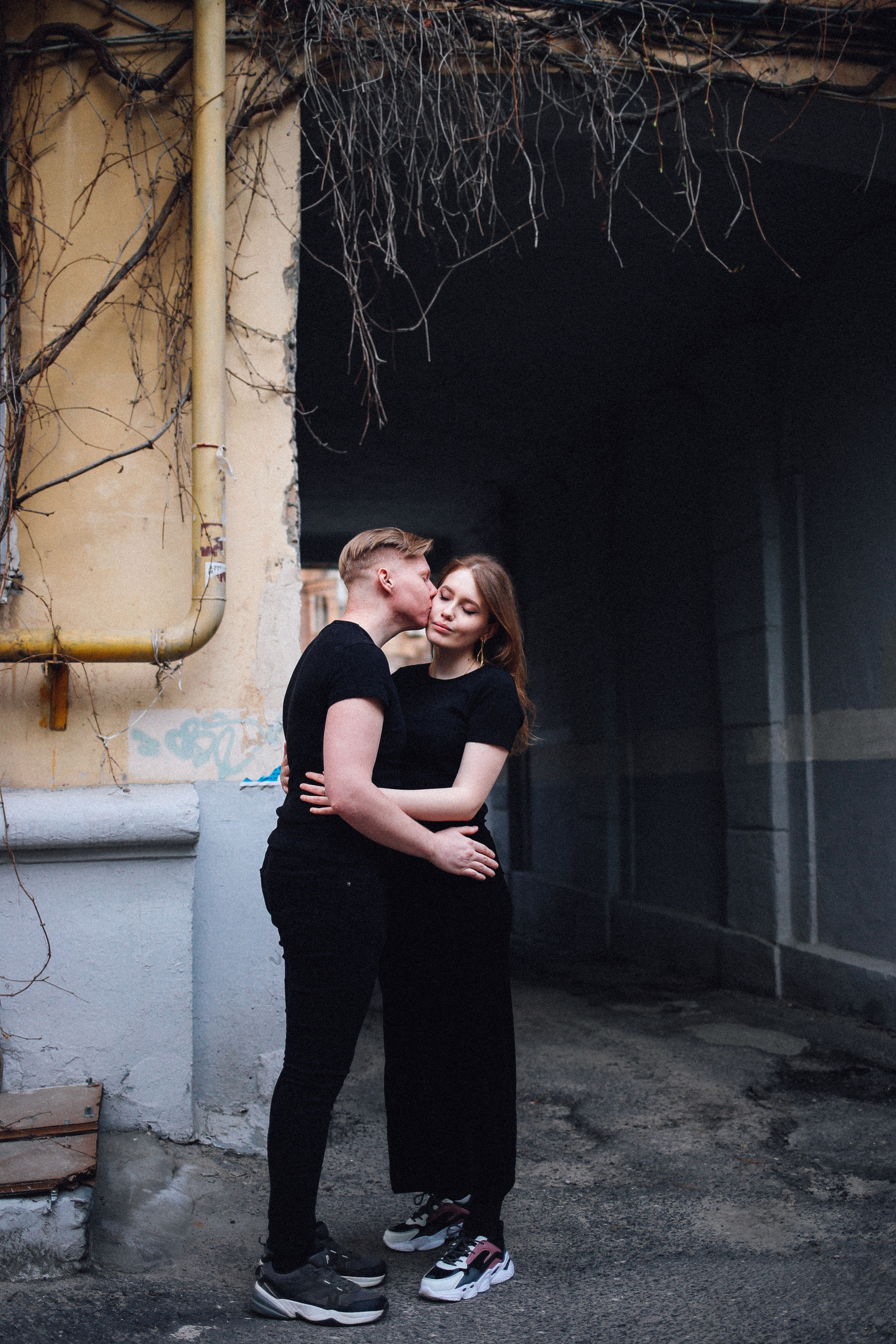 Антон + Настя. Фотограф в Волгограде Карина Хлебушкина