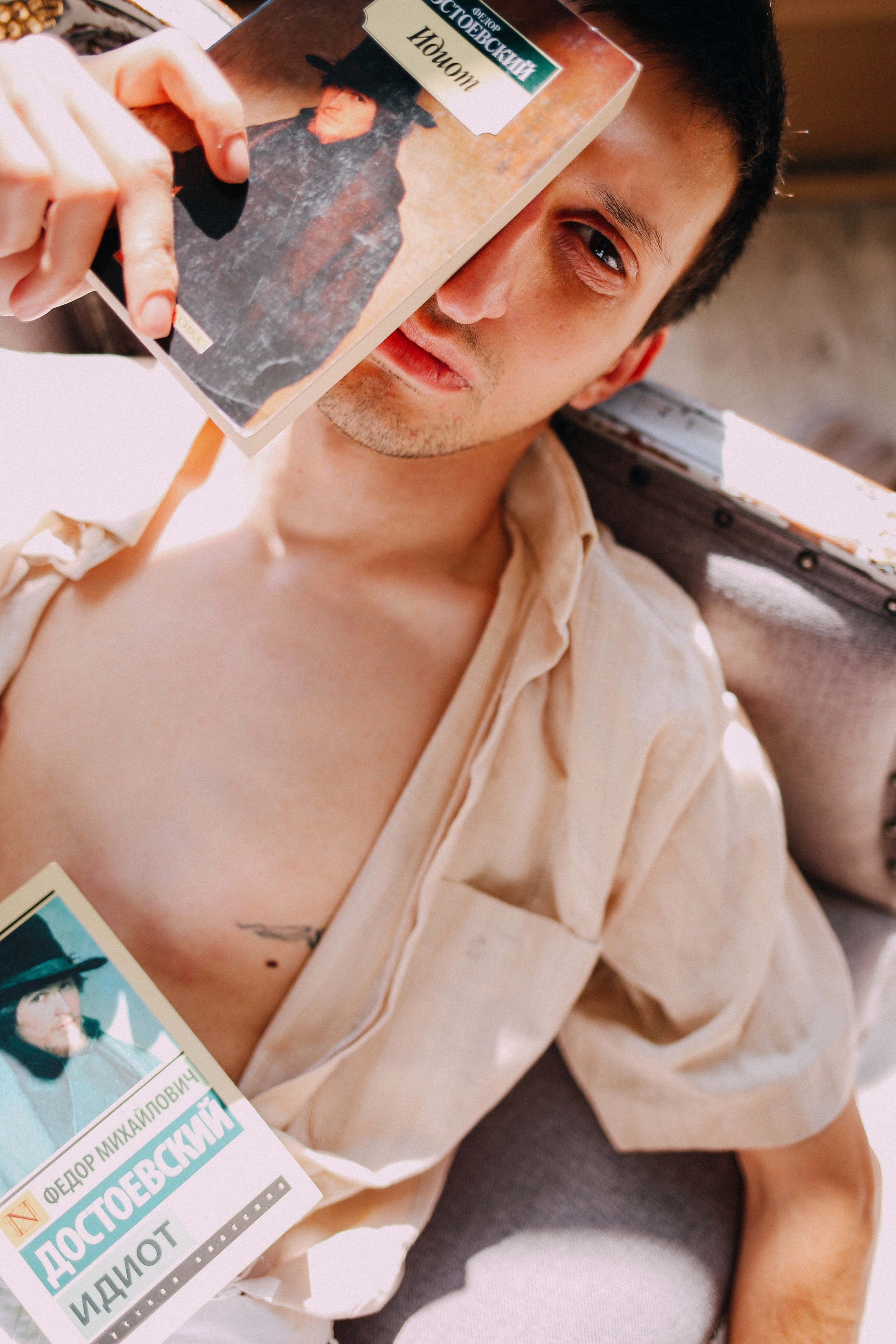 Давид. Фотограф в Волгограде Карина Хлебушкина