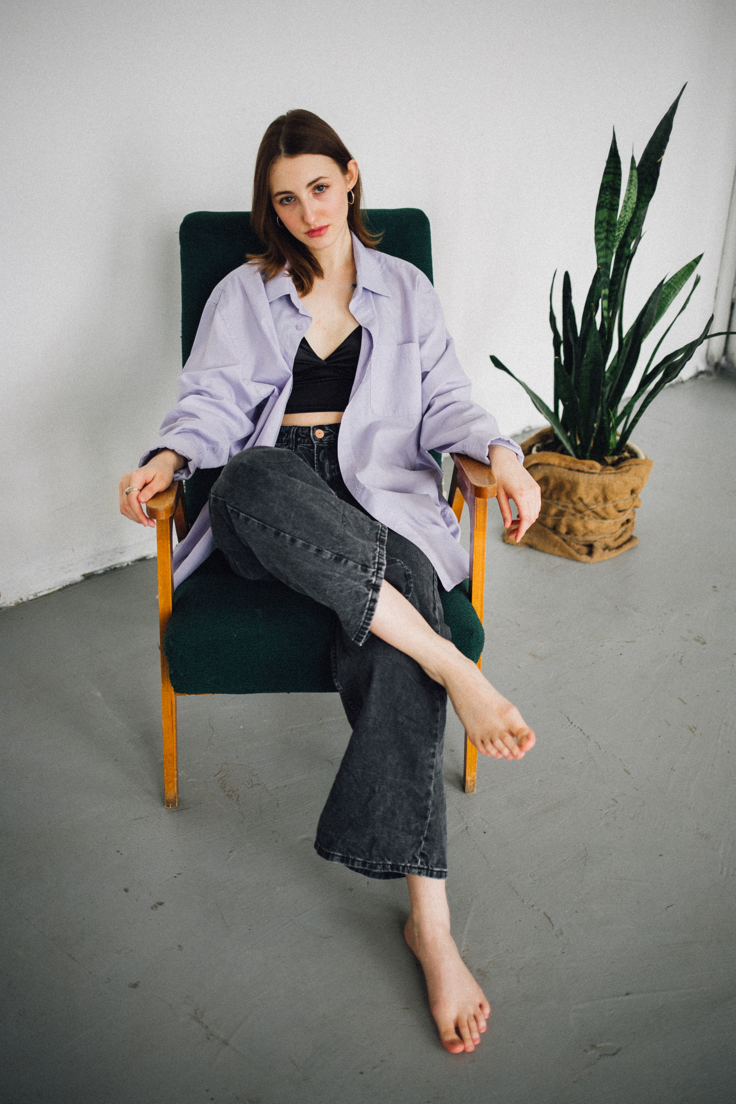 Настя. Фотограф в Волгограде Карина Хлебушкина