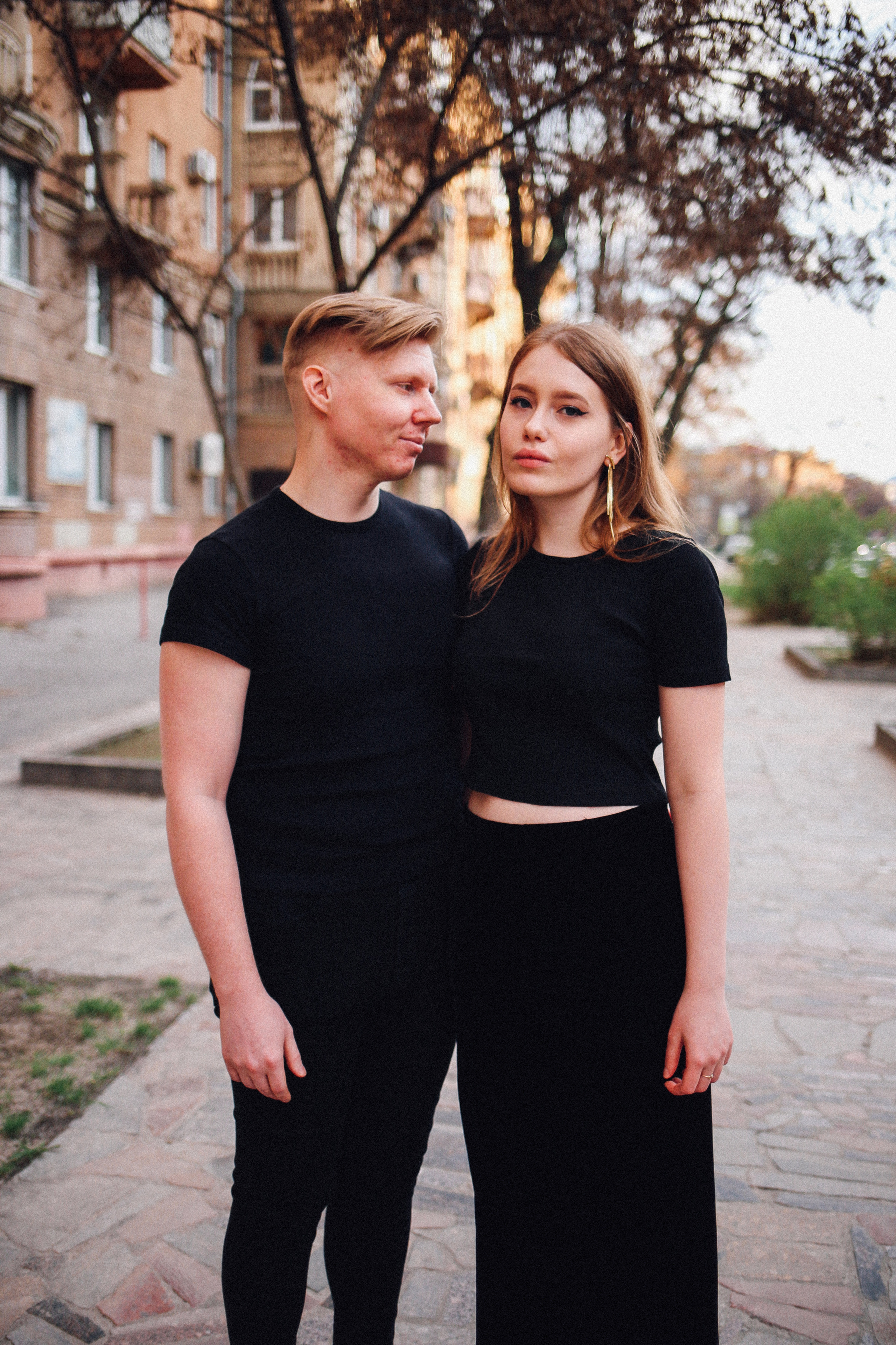 Антон + Настя. Фотограф в Волгограде Карина Хлебушкина