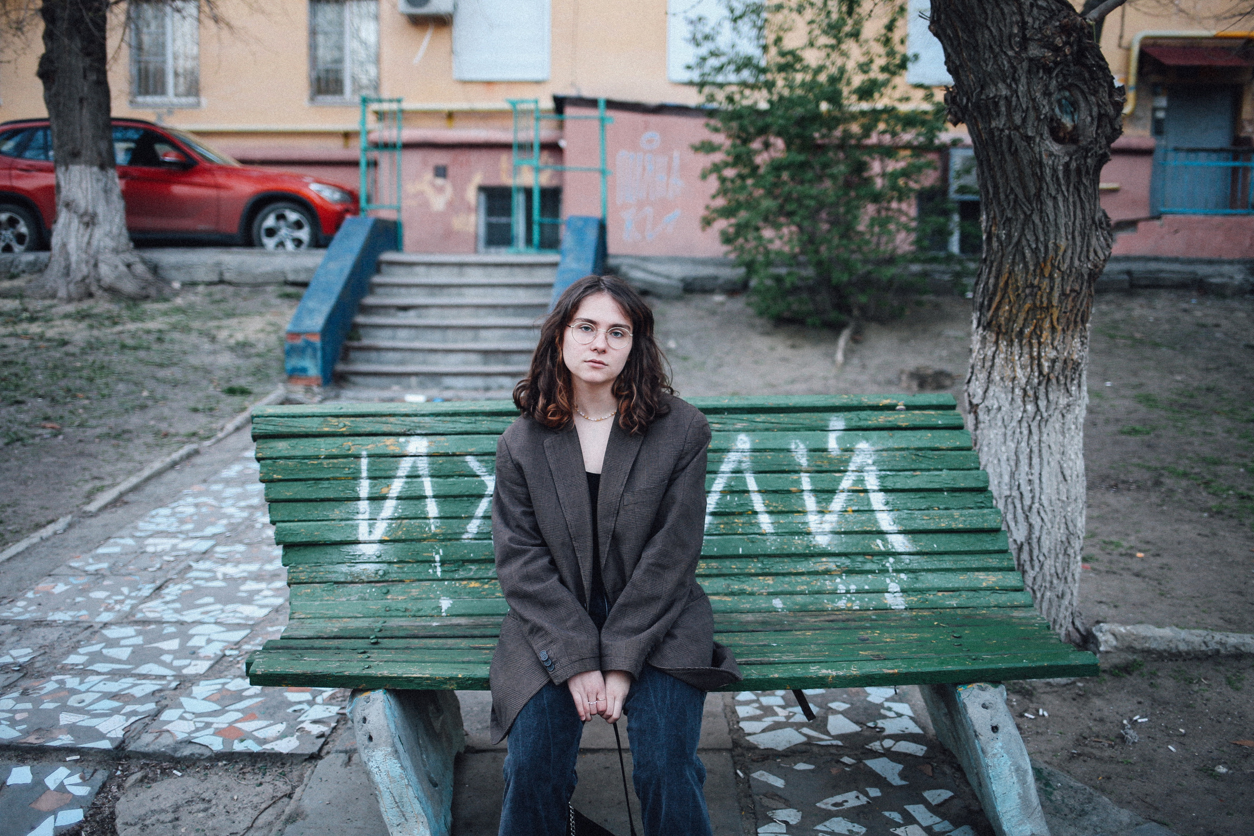 Даша. Фотограф в Волгограде Карина Хлебушкина