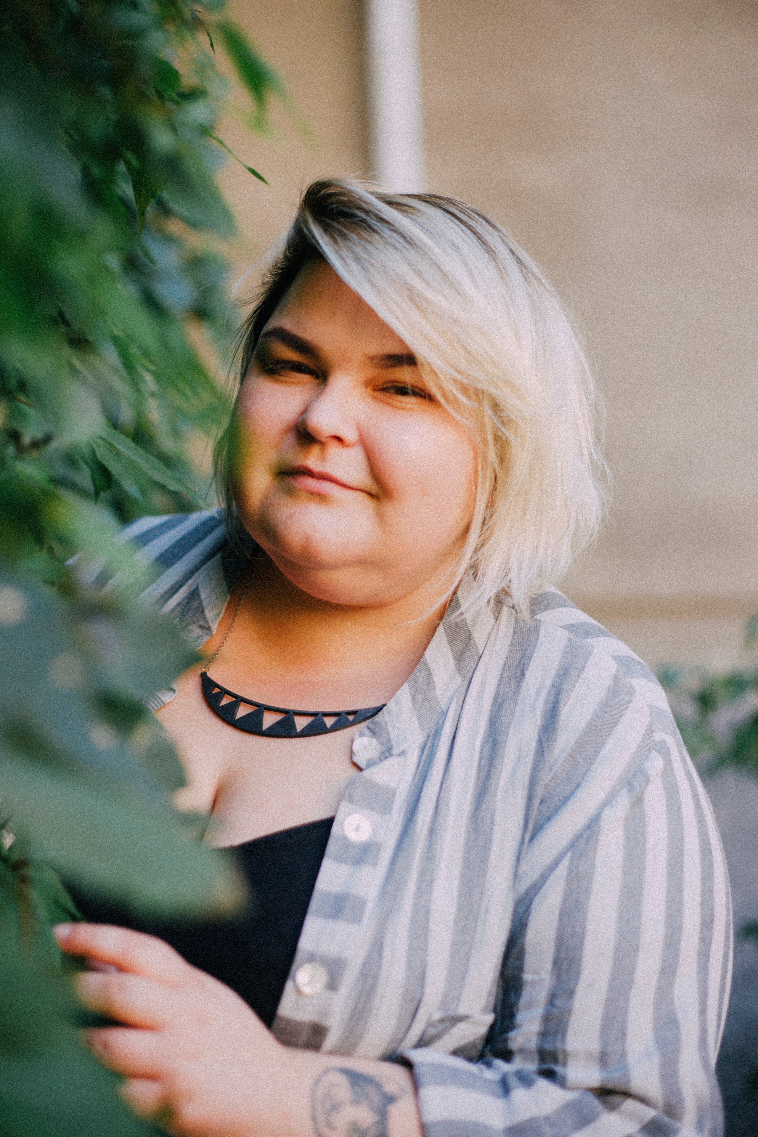 Дарьяночка на ладошке. Фотограф в Волгограде Карина Хлебушкина