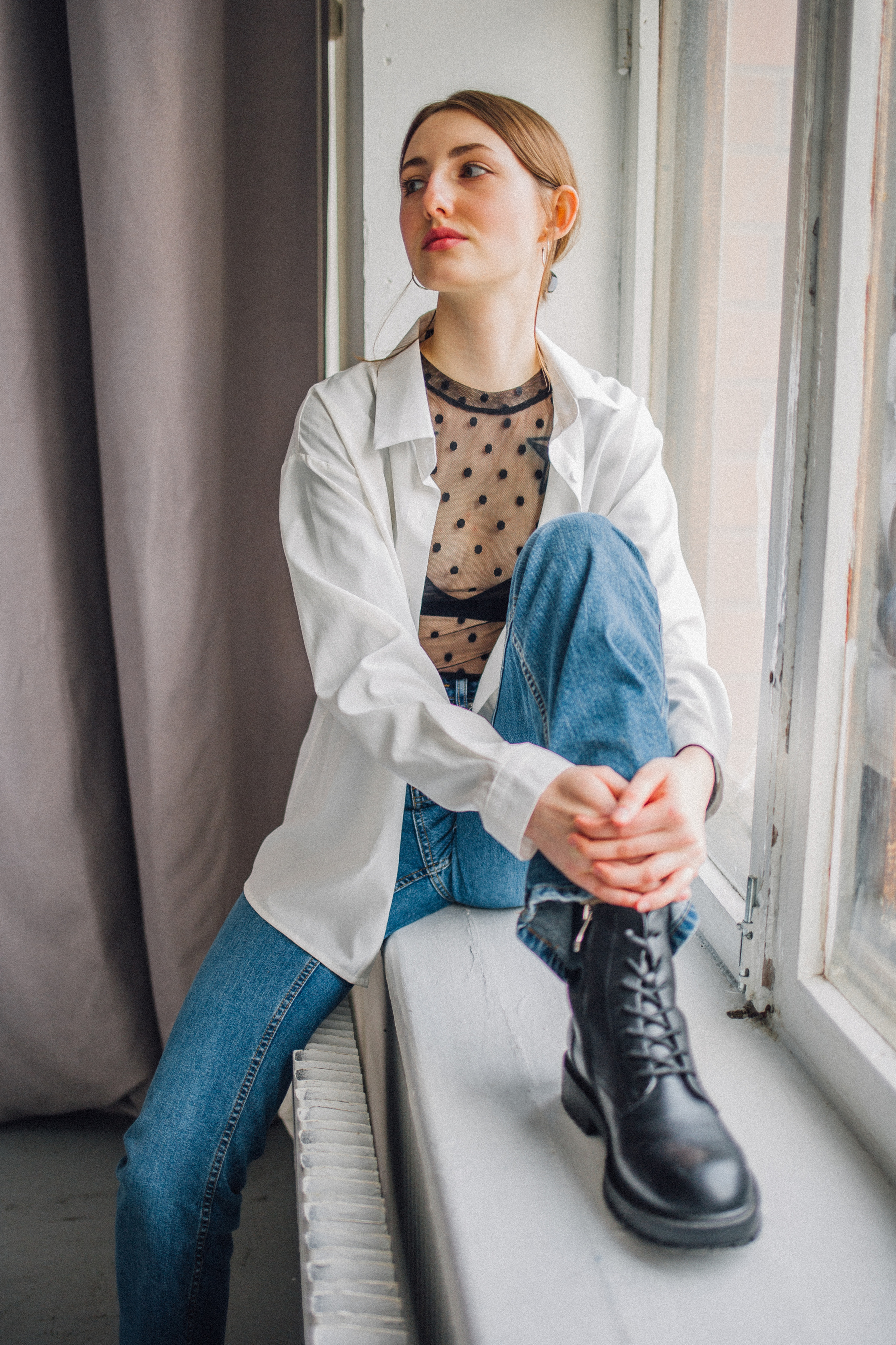 Настя. Фотограф в Волгограде Карина Хлебушкина