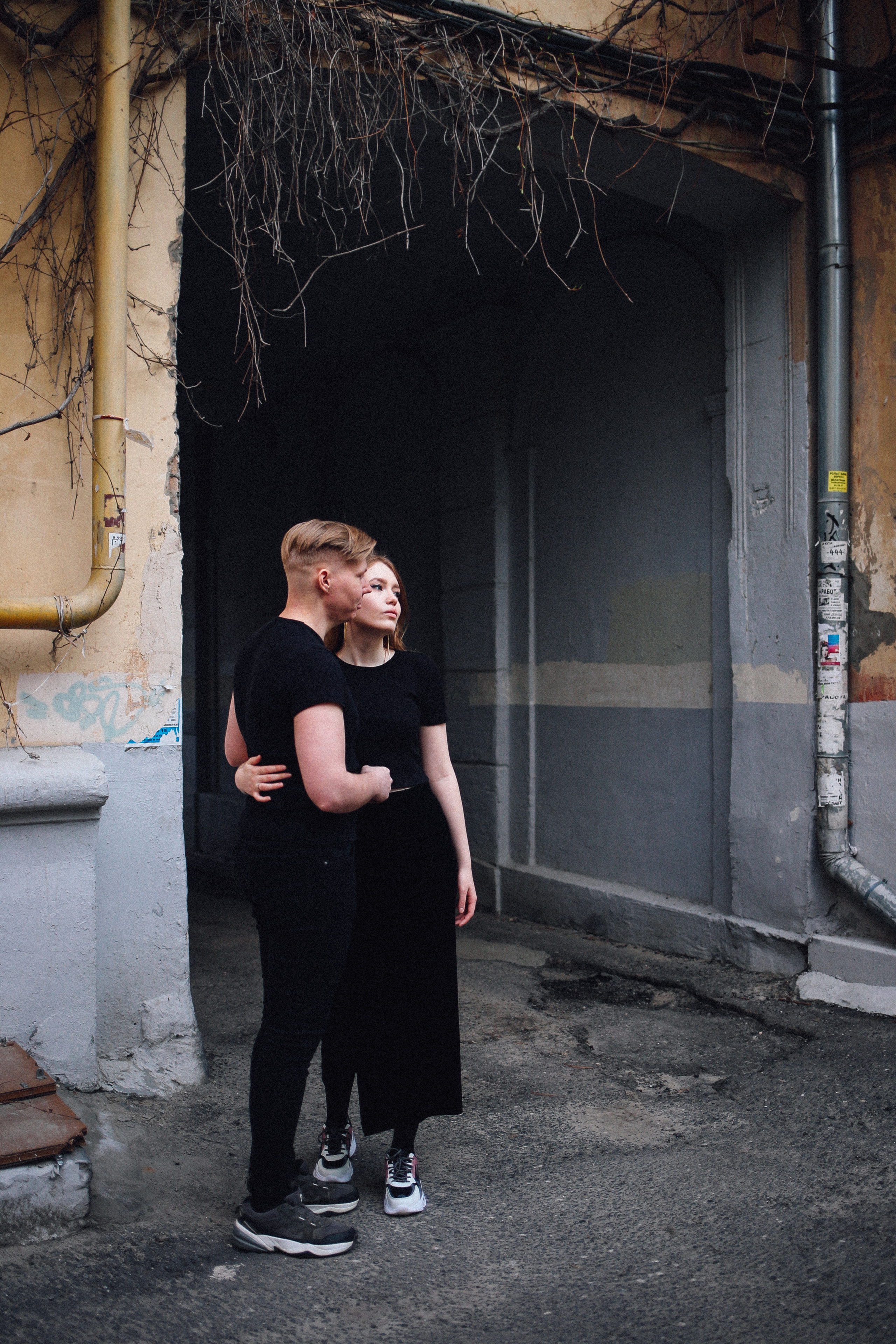 Антон + Настя. Фотограф в Волгограде Карина Хлебушкина