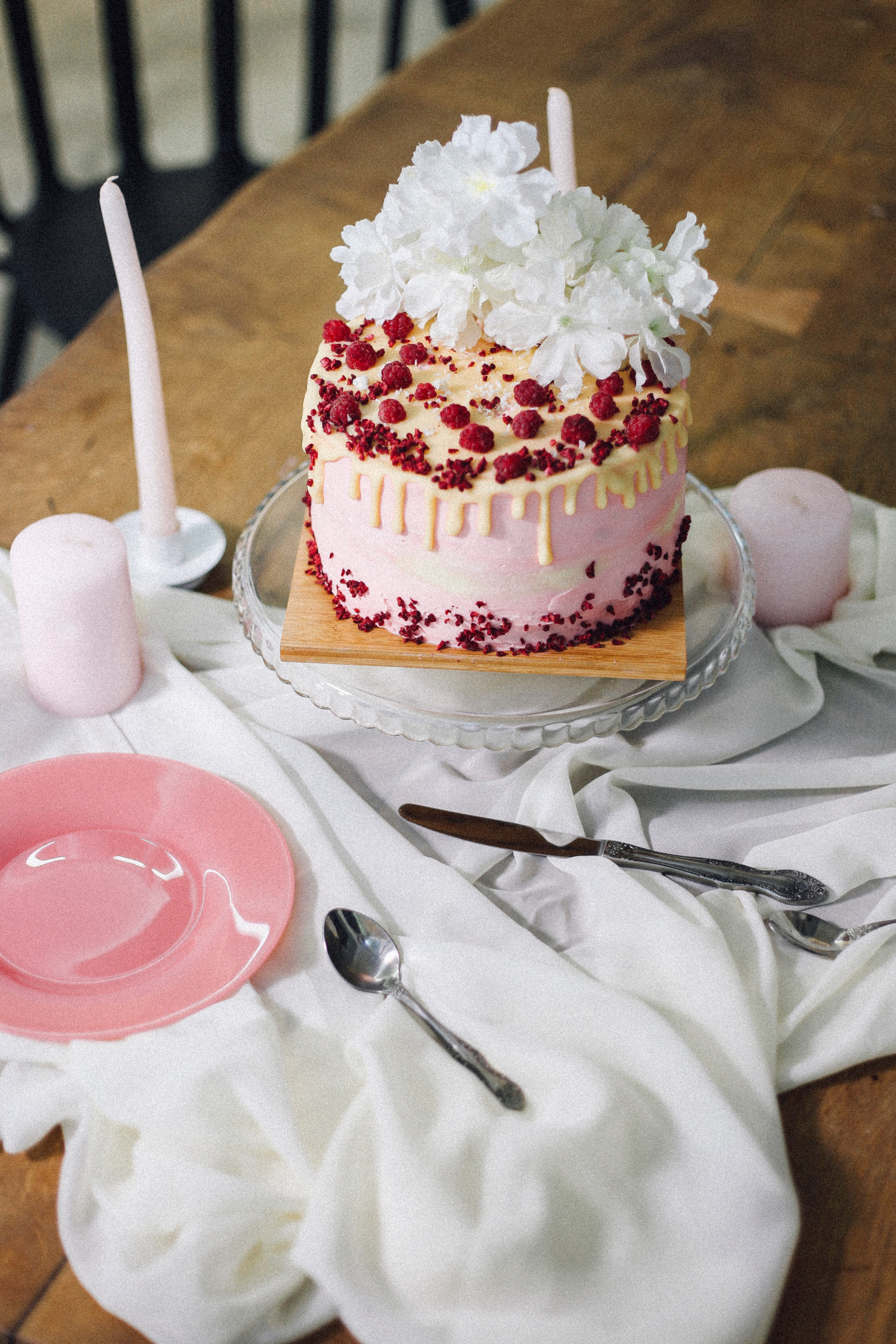 Тортики. Фотограф в Волгограде Карина Хлебушкина