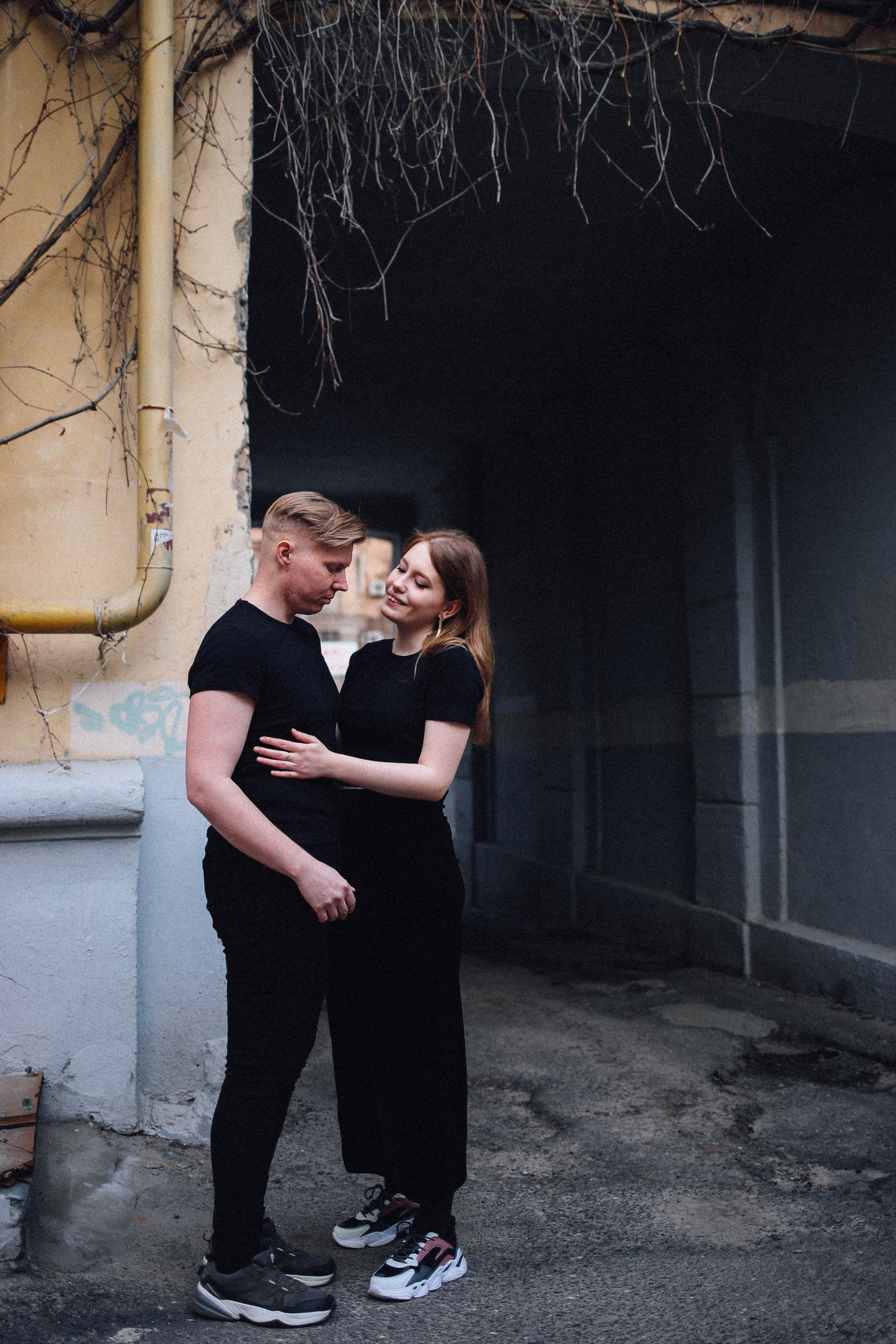 Антон + Настя. Фотограф в Волгограде Карина Хлебушкина